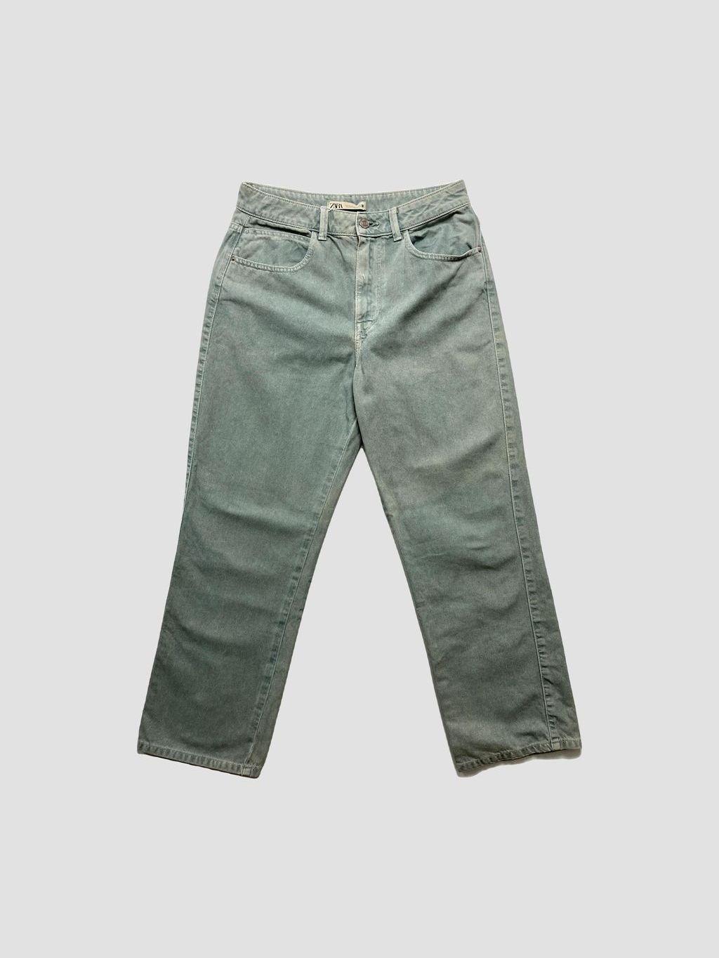 Jean ZARA - Talla 40 (VOP00985306)-0