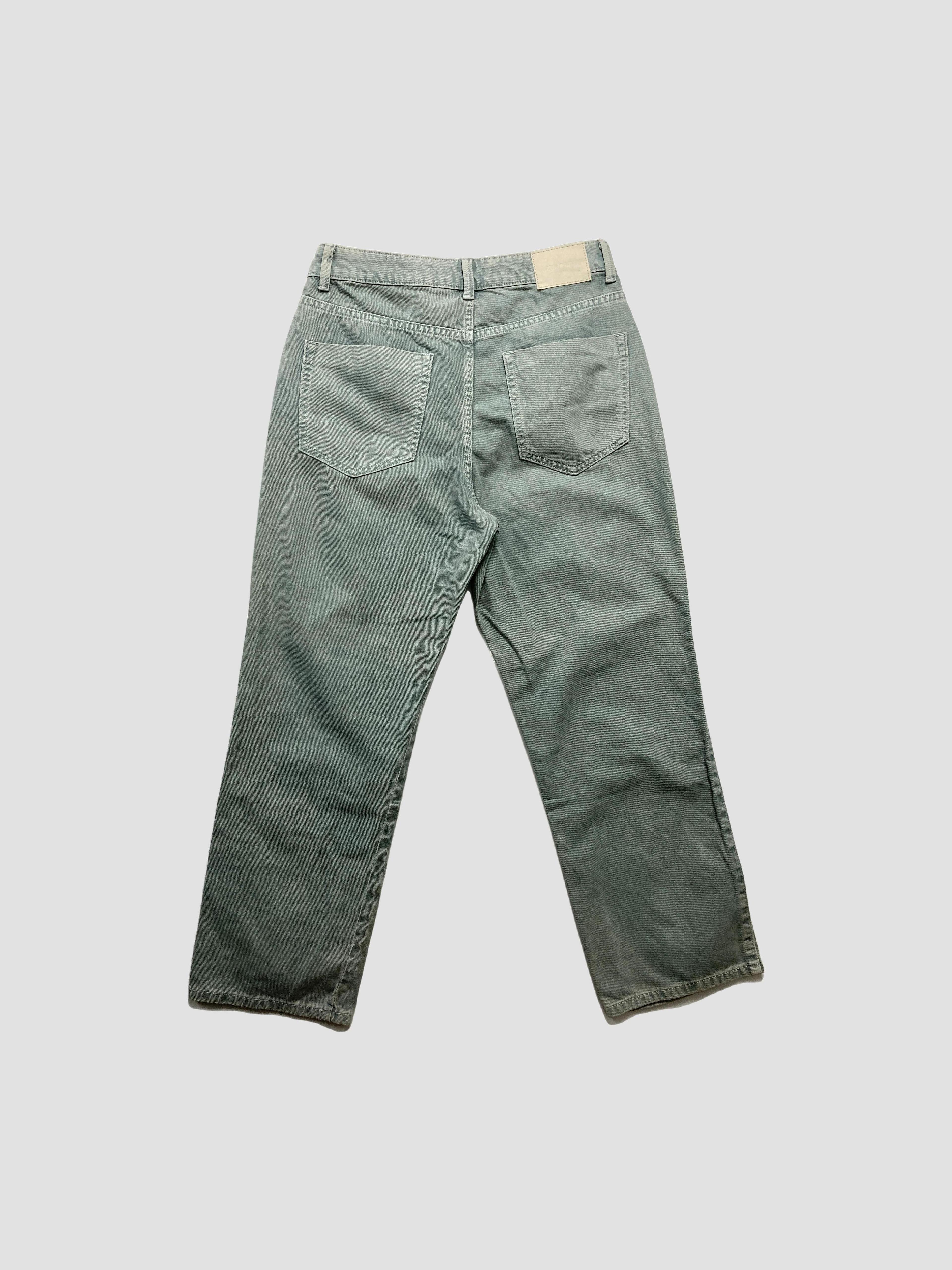 Jean ZARA - Talla 40 (VOP00985306)-1