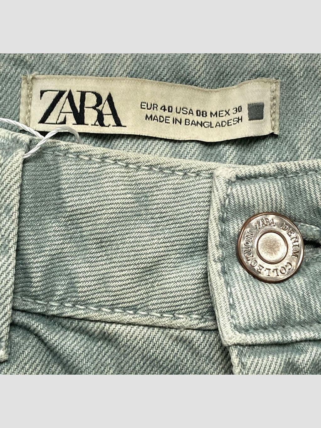 Jean ZARA - Talla 40 (VOP00985306)-2