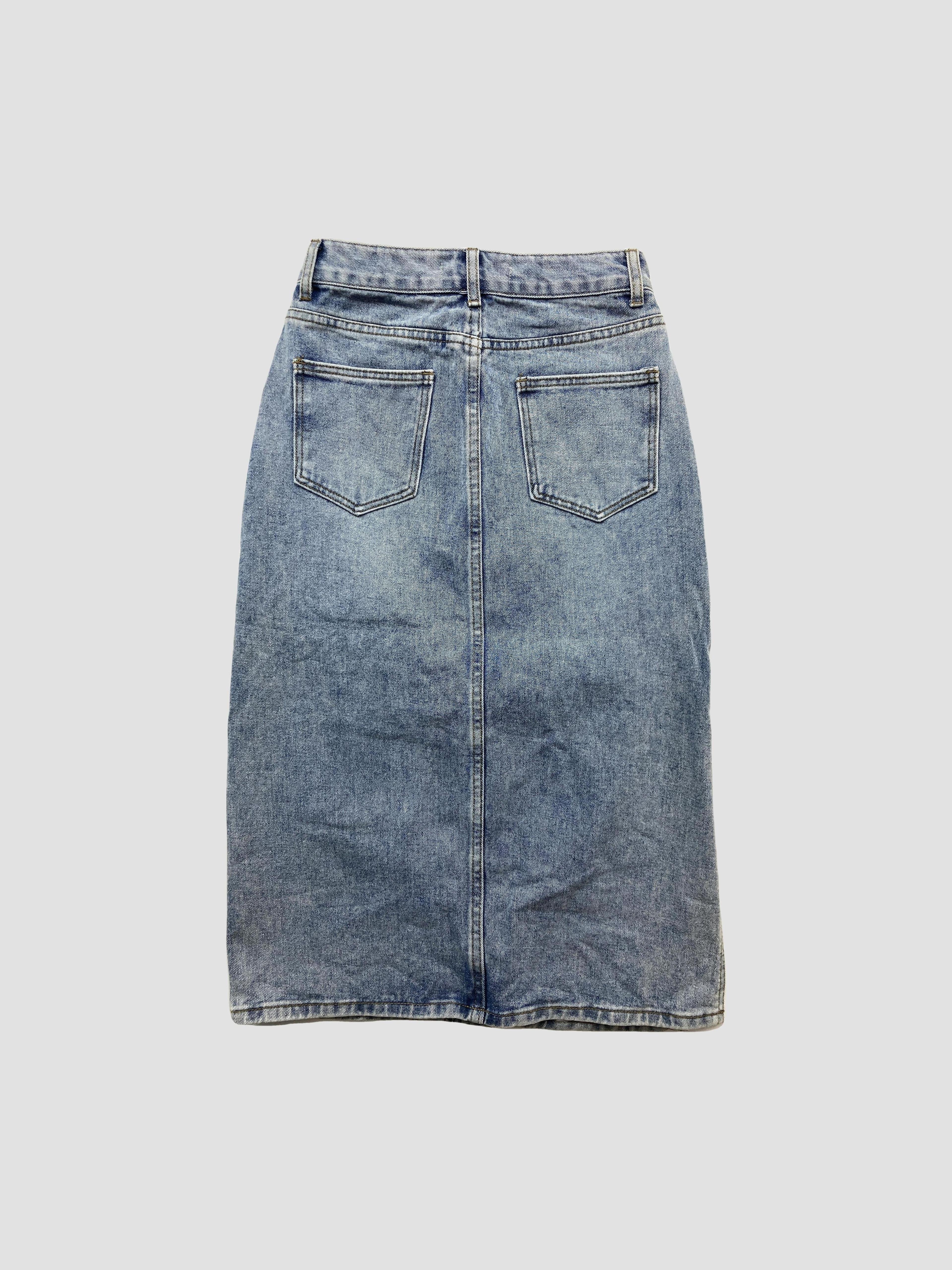 Falda larga PIPPA - Talla 36 (VOP01032902)-1