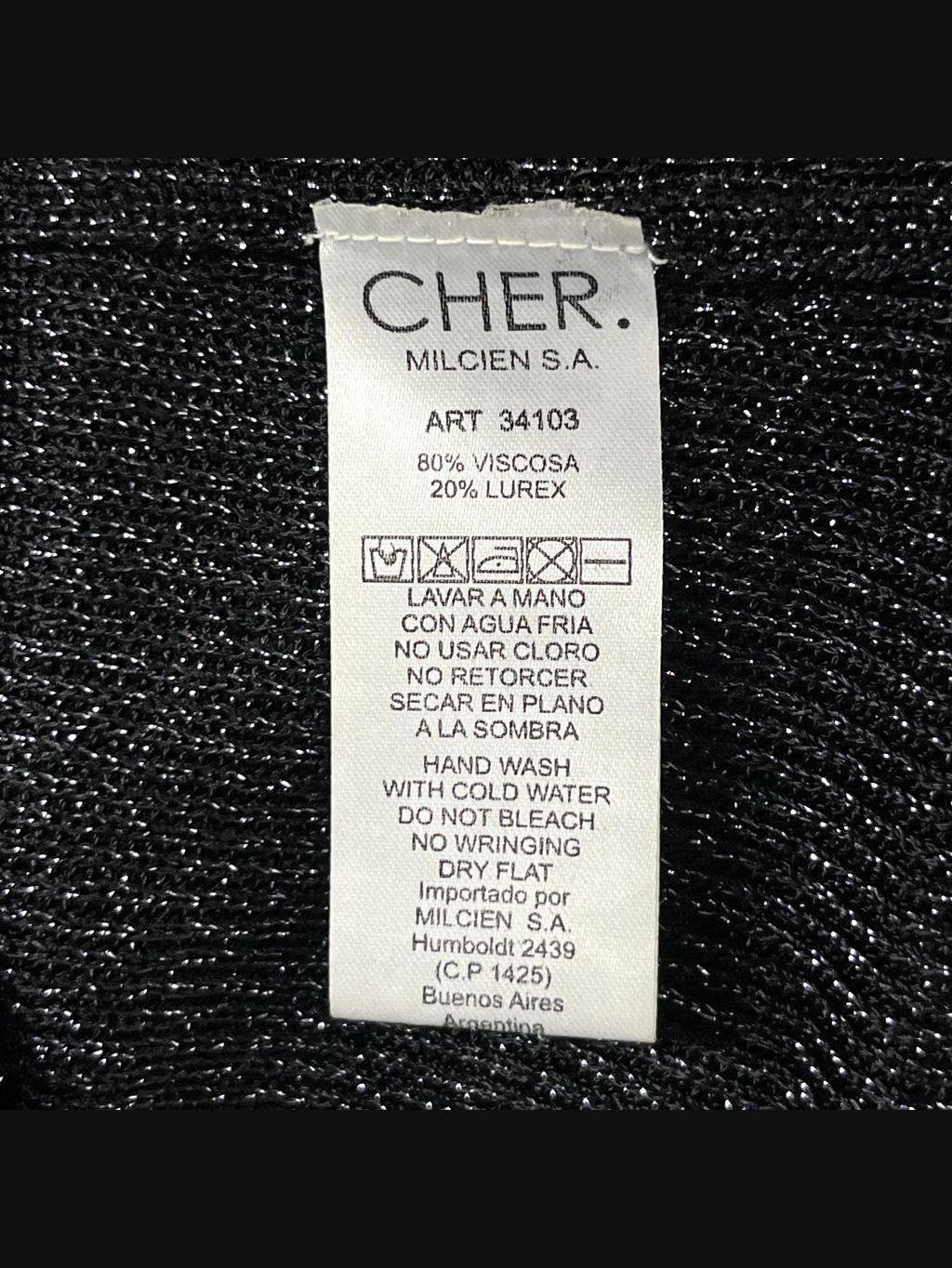 Blusa MARIA CHER - Talla L (VOP01222891)-3