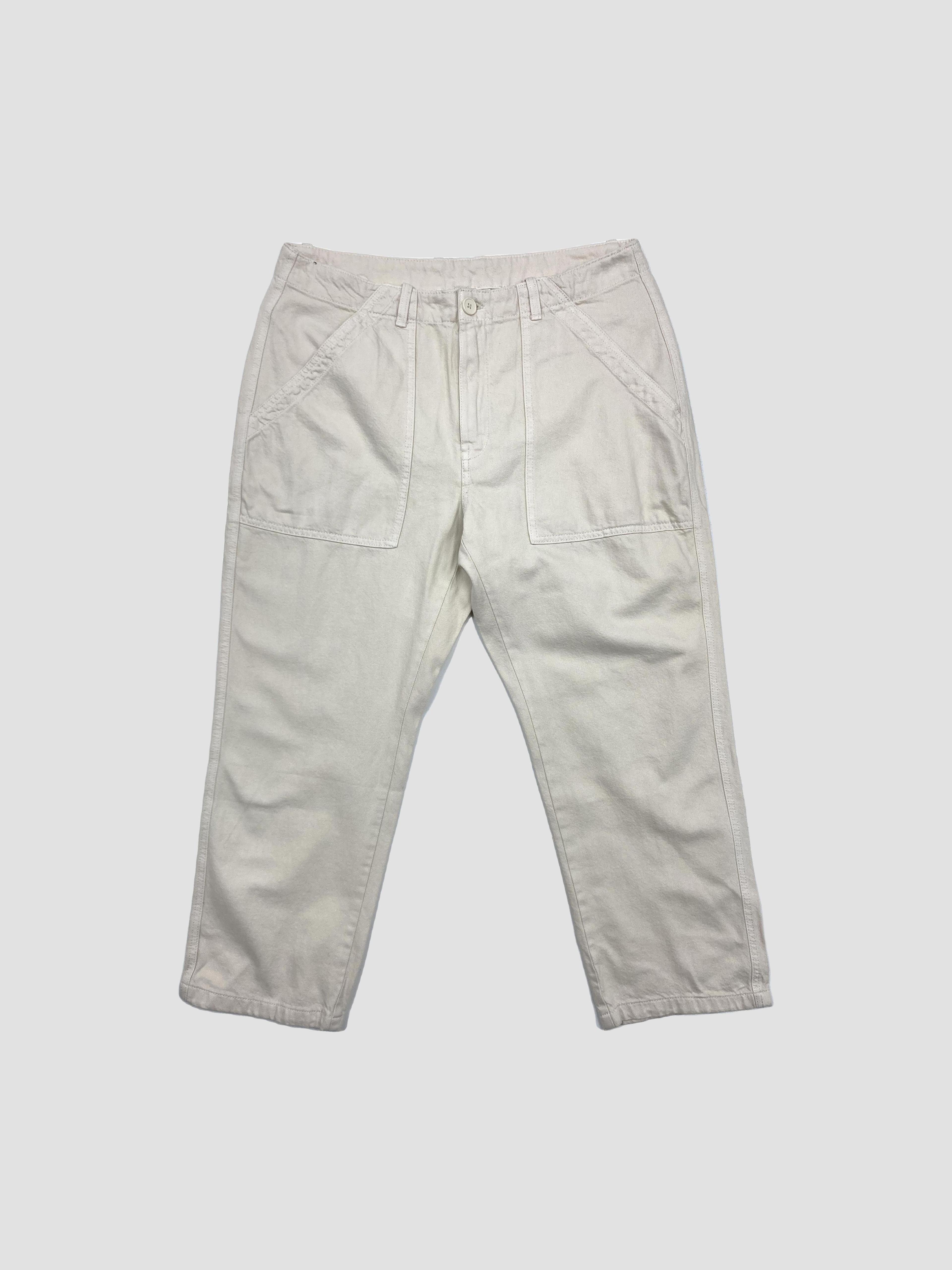 Pantalón ZARA - Talla 40 (VOP01103540)-0