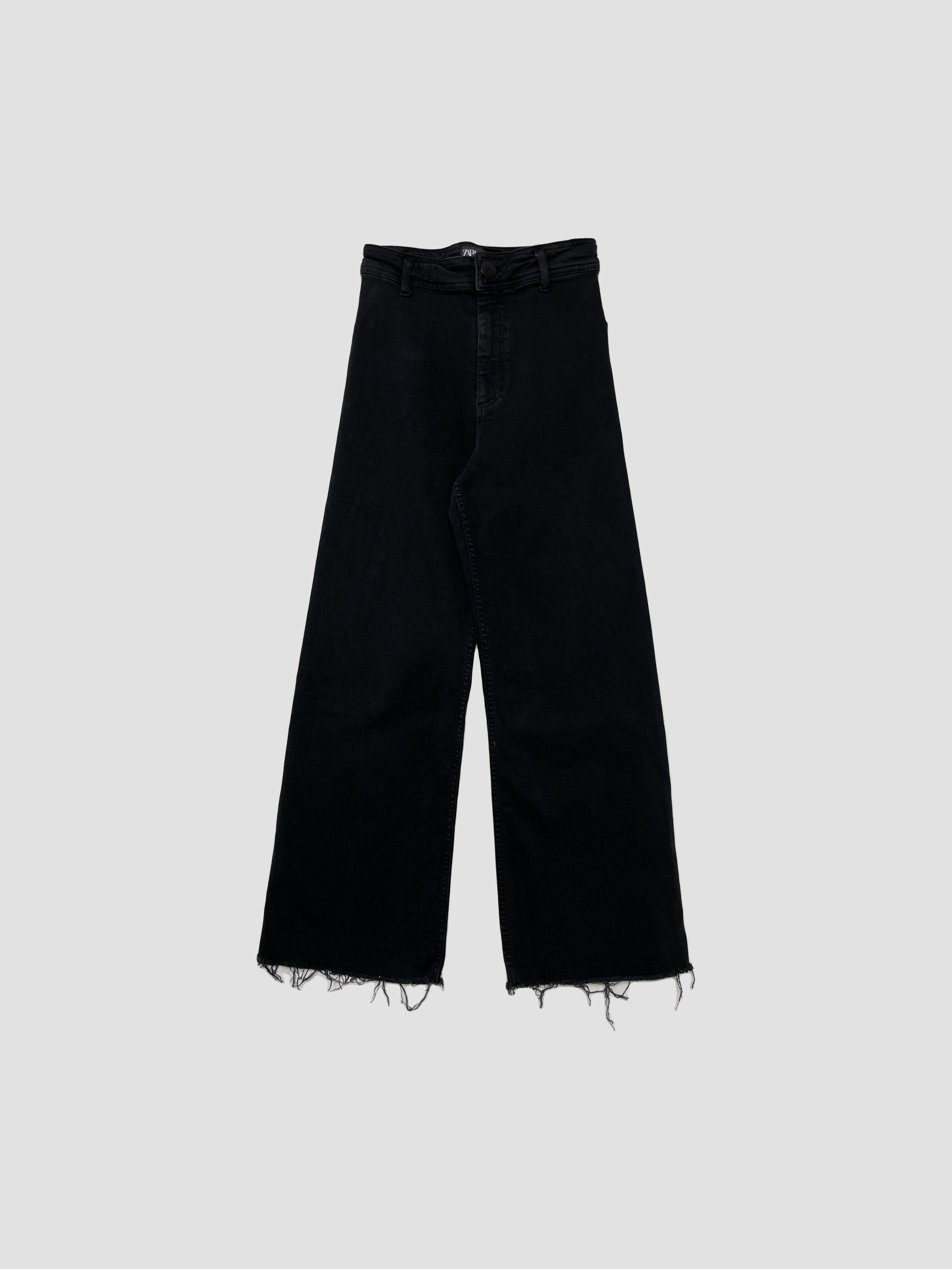 Jean ZARA - Talla 34 (VOP01114977)-0