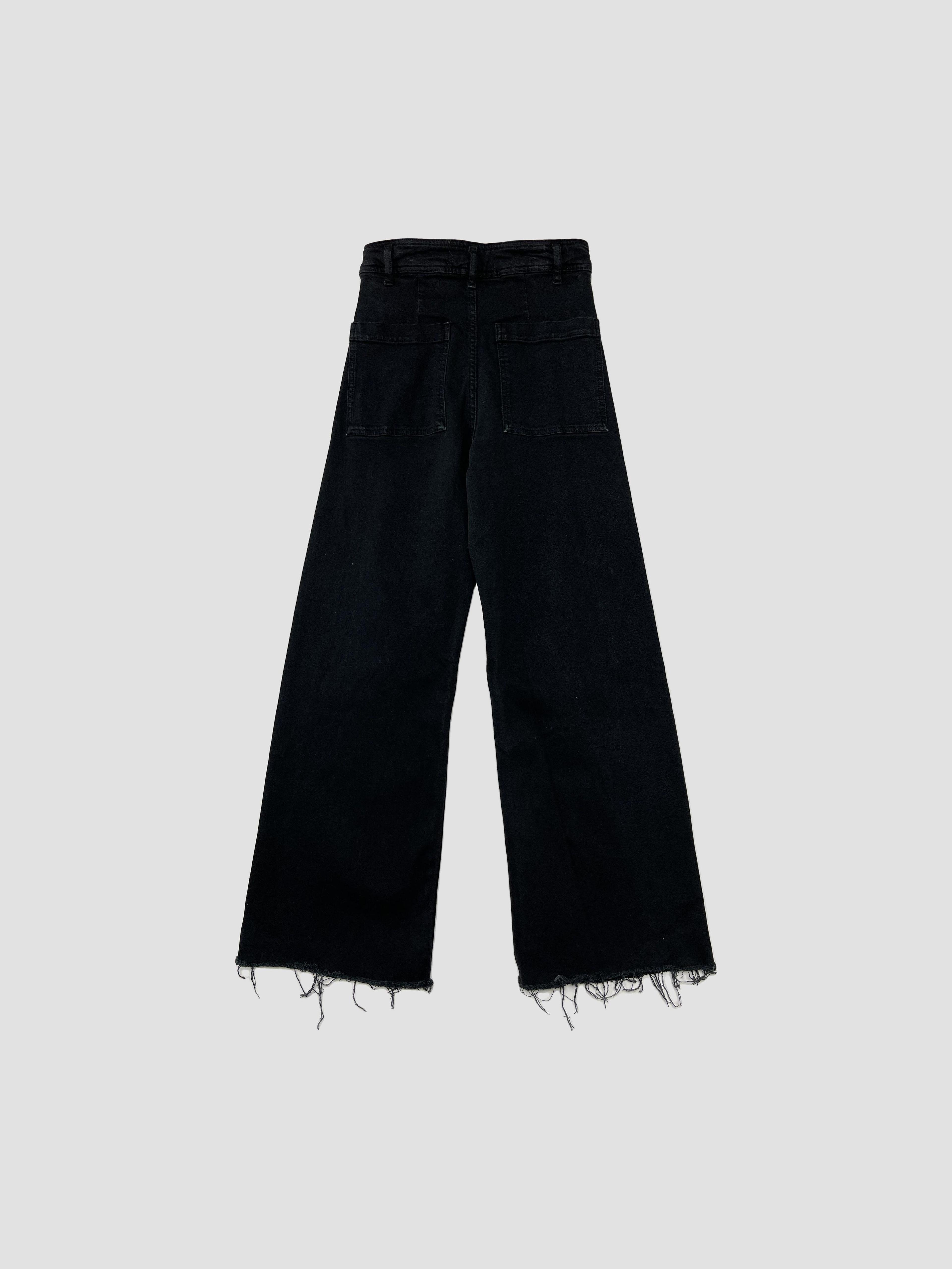 Jean ZARA - Talla 34 (VOP01114977)-1