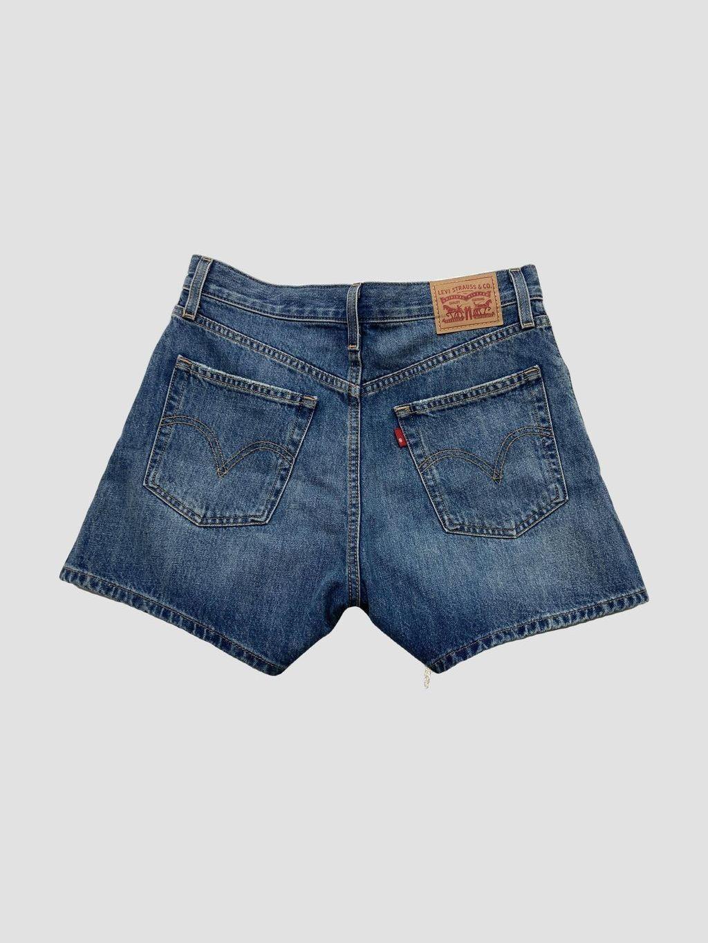 Short LEVI'S - Talla 38 (VOP01032619)-1