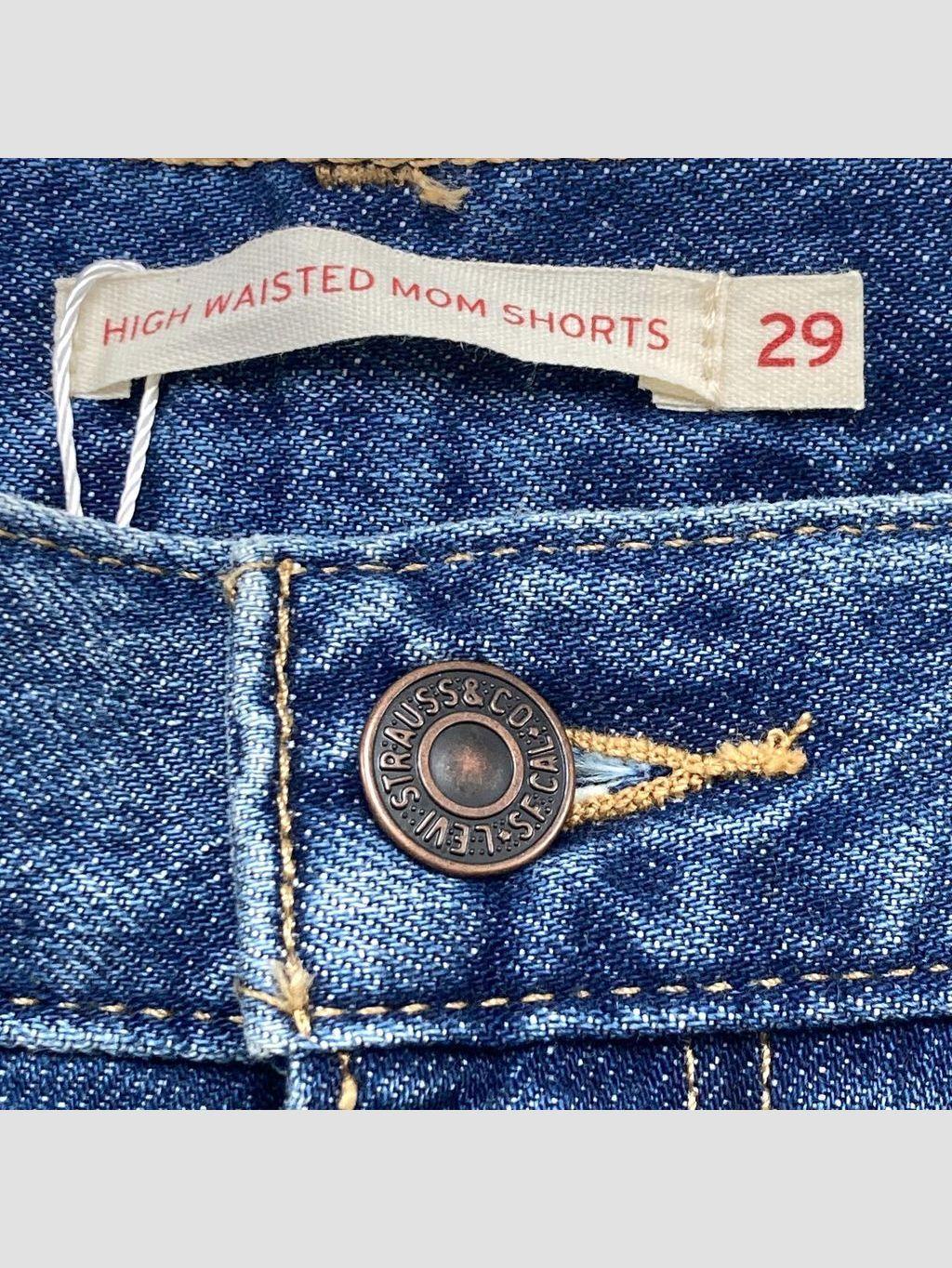 Short LEVI'S - Talla 38 (VOP01032619)-2