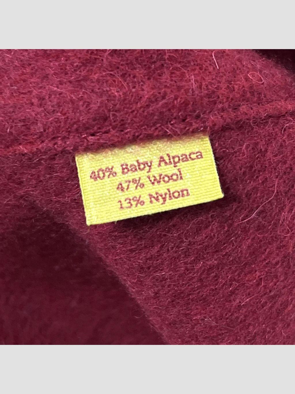 Poncho KUNA - Talla S (VOP01113076)-2