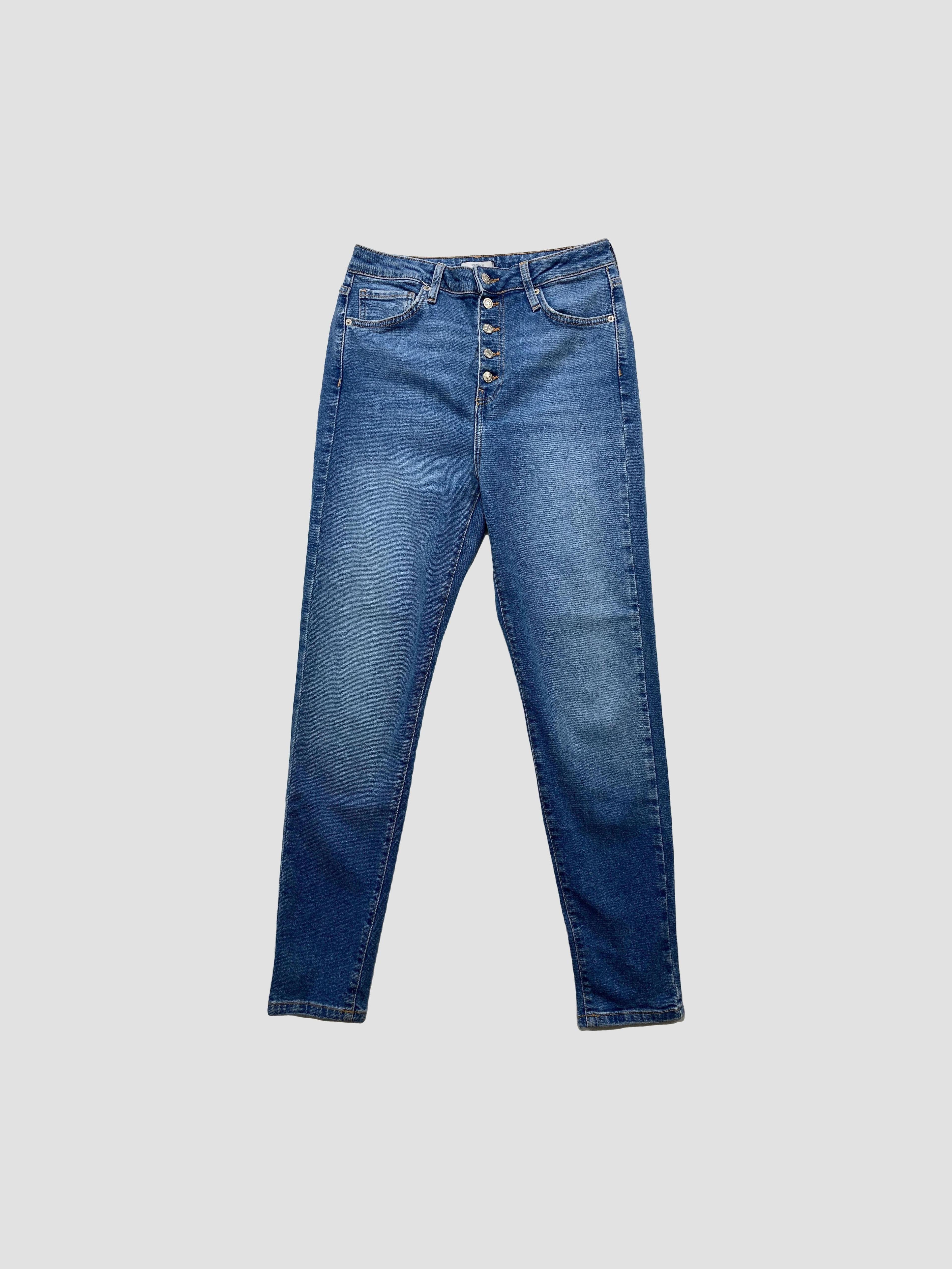 Jean FOREVER 21 - Talla 44 (VOP00934592)-0