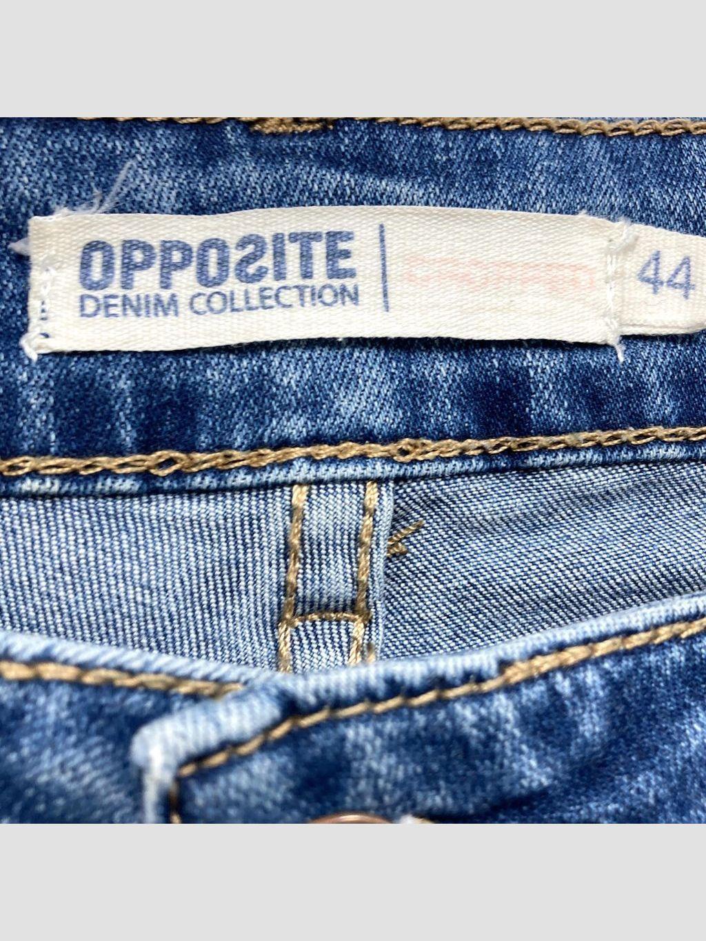 Jean OPPOSITE - Talla 44 (VOP00841640)-2