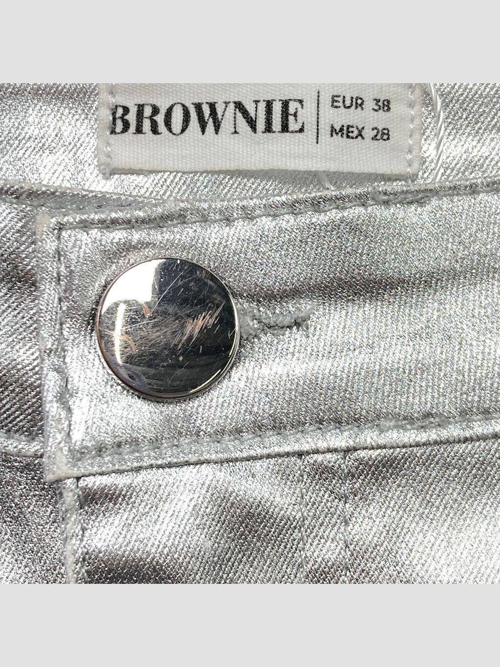 Pantalón BROWNIE - Talla 38 (VOP00979276)-2