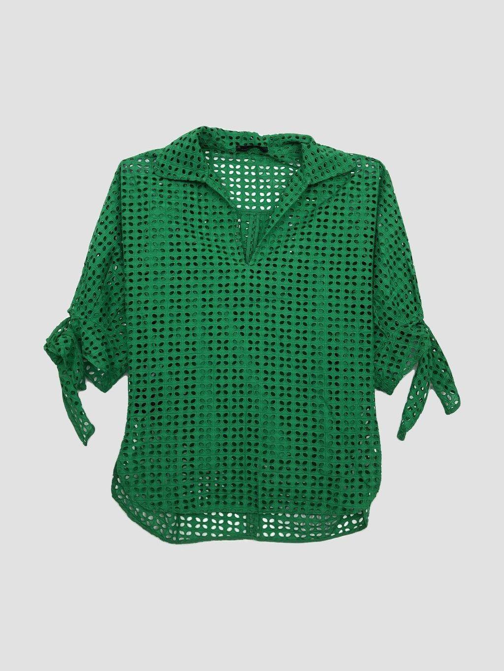 Blusa CAROLINA HERRERA - Talla XS (VOP01151476)-0