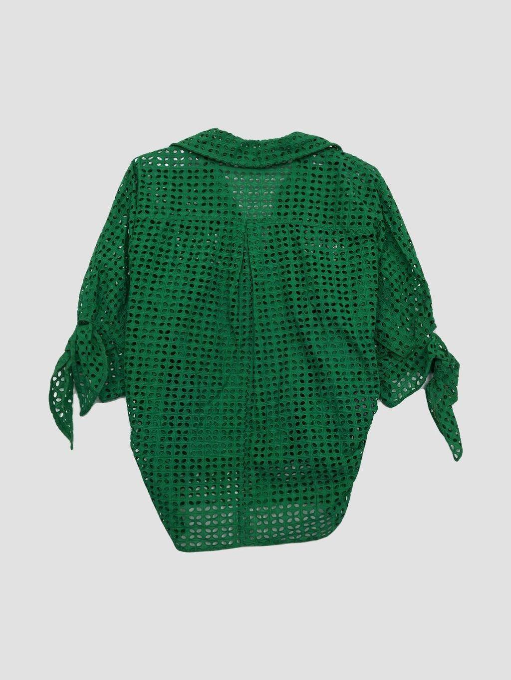 Blusa CAROLINA HERRERA - Talla XS (VOP01151476)-1