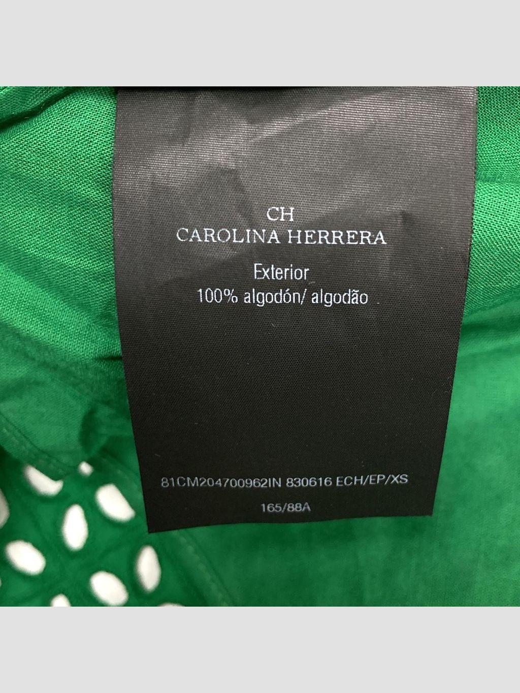 Blusa CAROLINA HERRERA - Talla XS (VOP01151476)-3