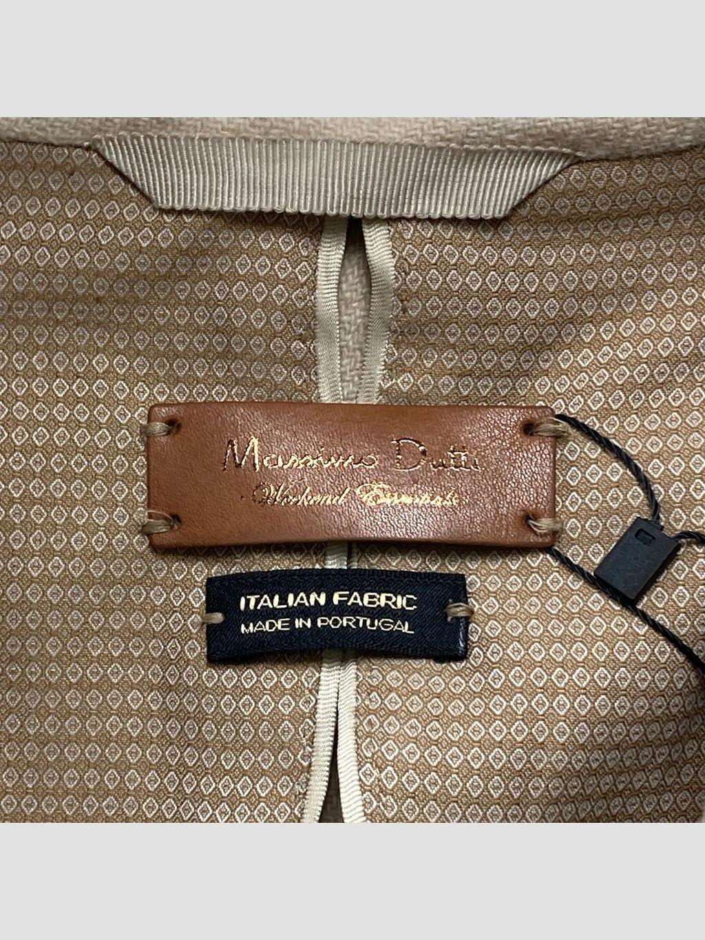 Blazer MASSIMO DUTTI - Talla M (VOP00924885)-1