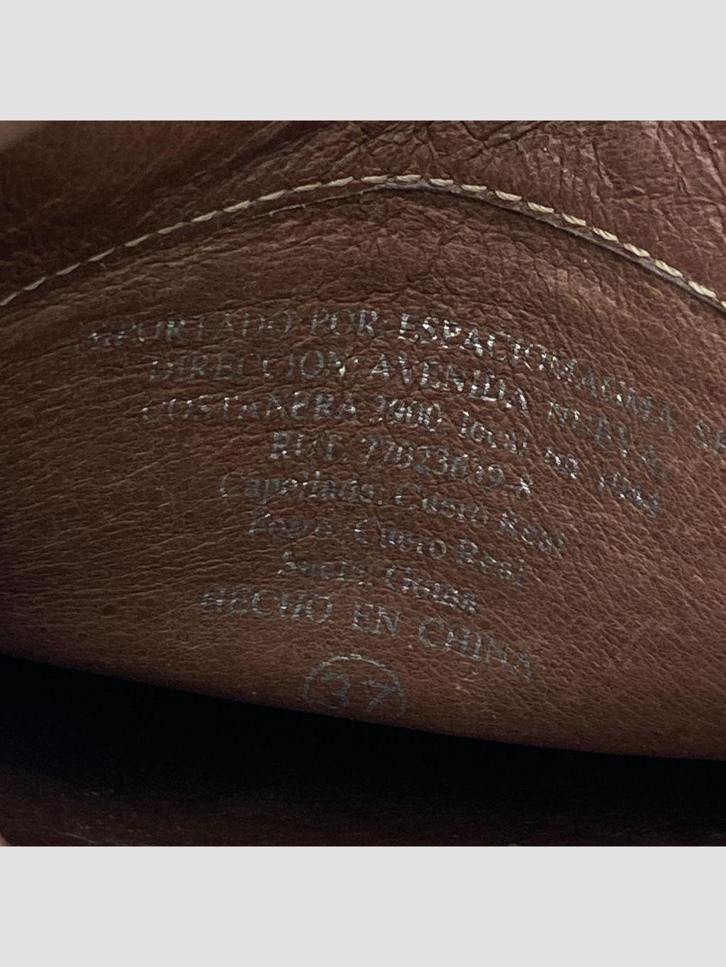 Zapatos JEFFREY CAMPBELL - Talla 37 (VOP01103733)-5