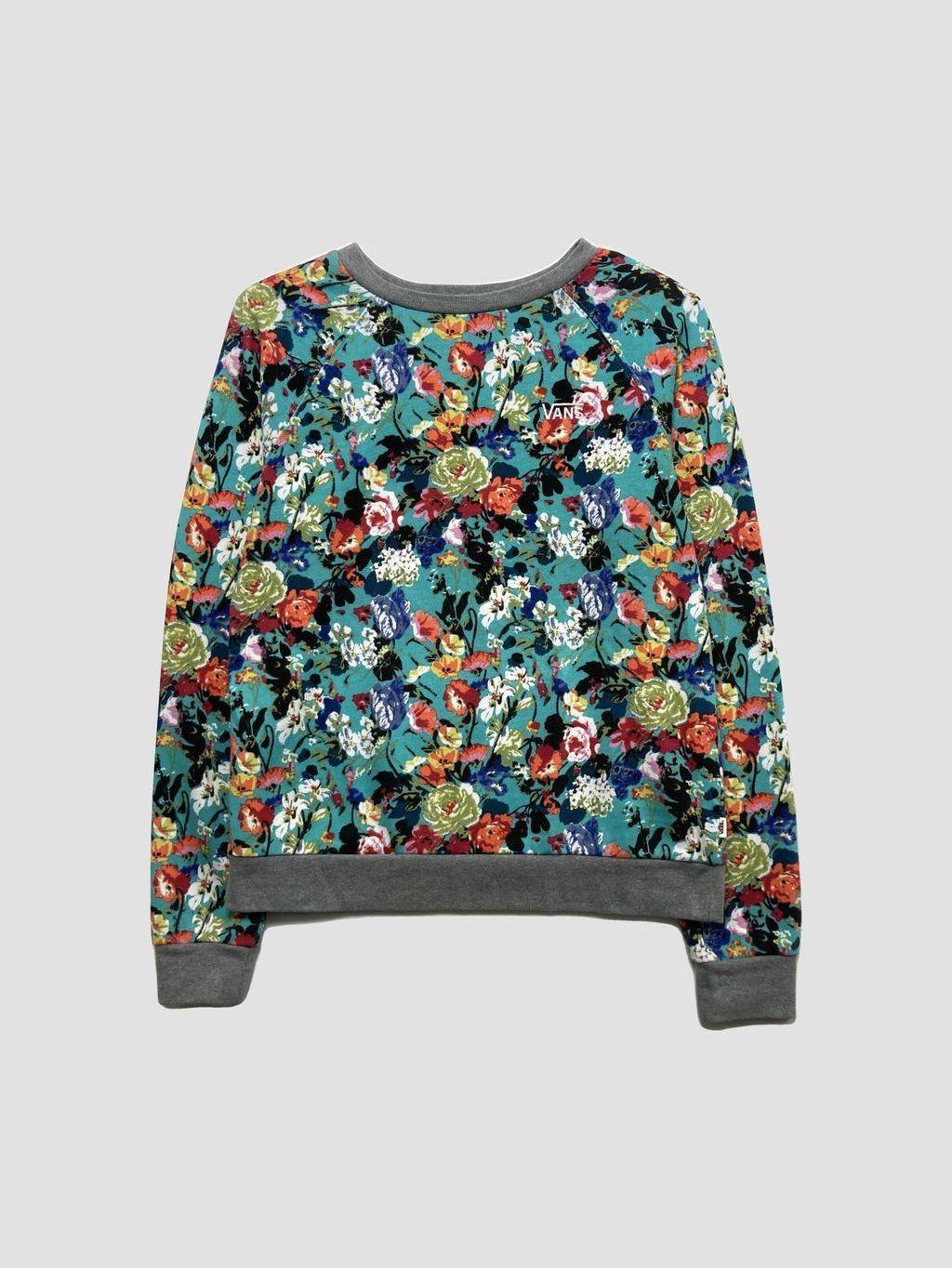 Polerón VANS - Talla S (VOP00960991)-0