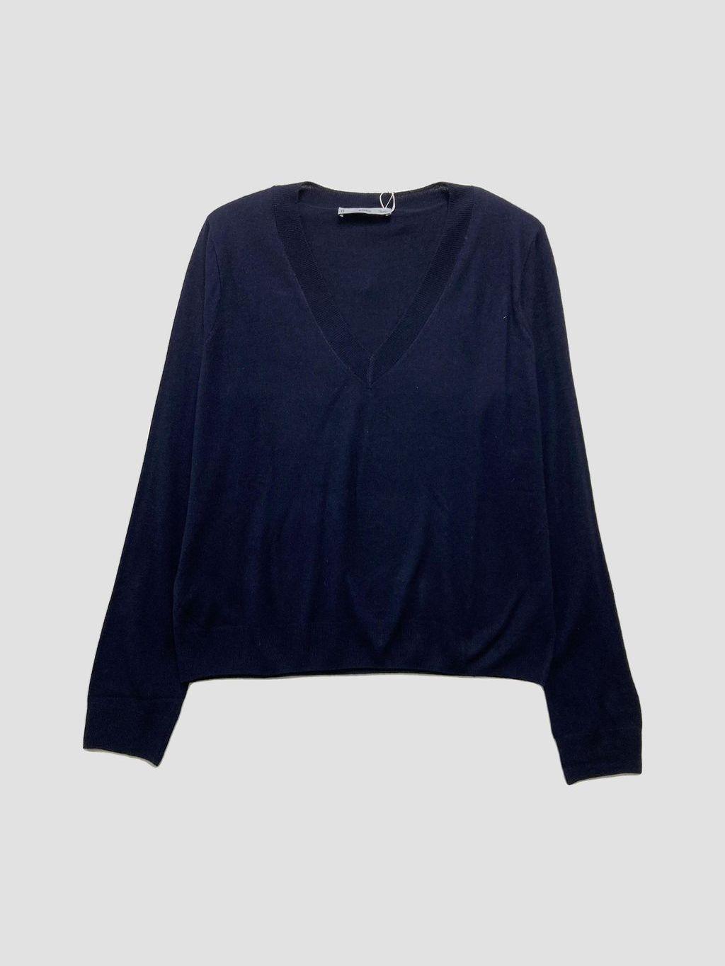 Sweater MANGO - Talla L (VOP00970656)-0