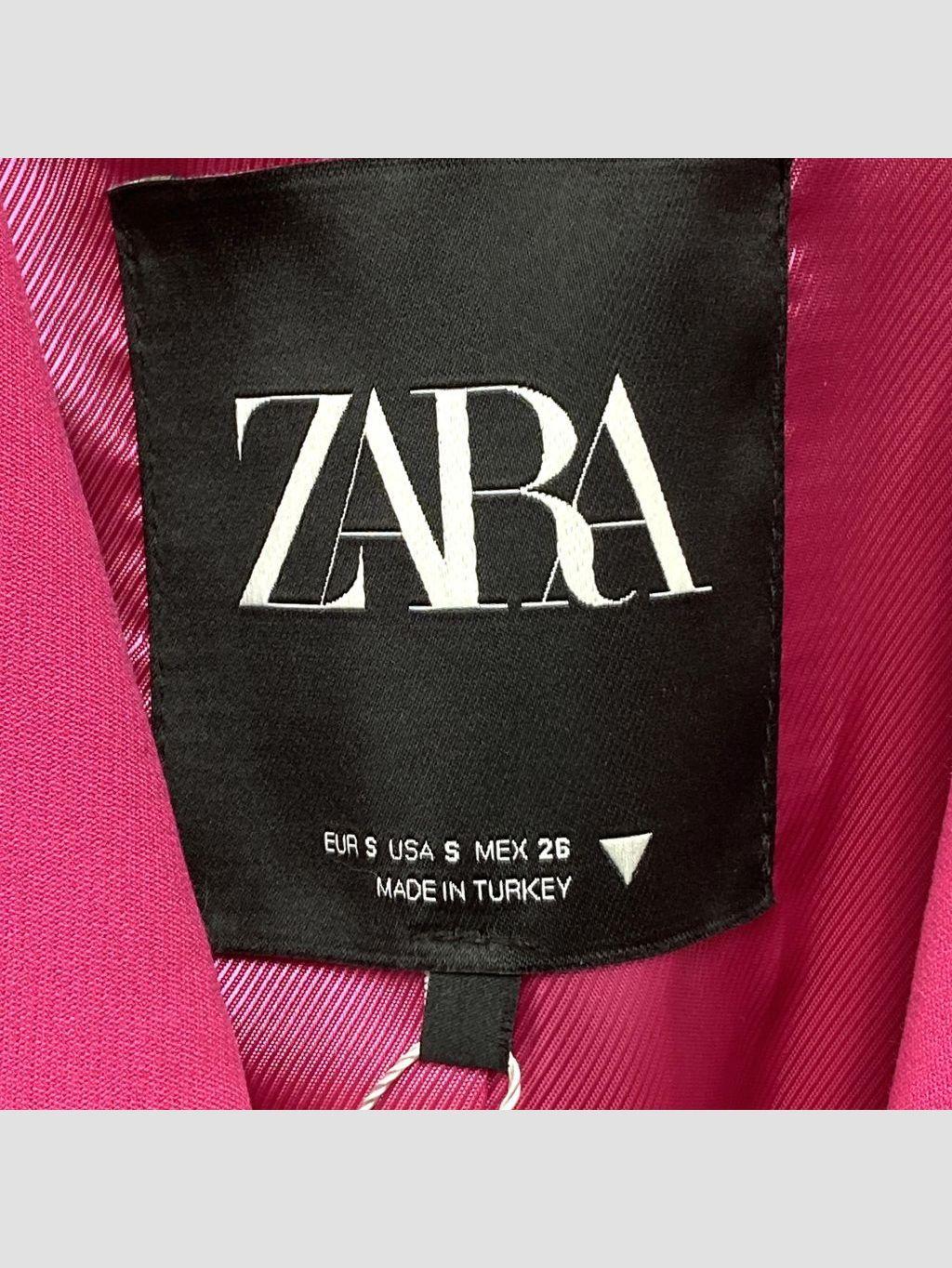 Blazer ZARA - Talla S (VOP01066433)-1