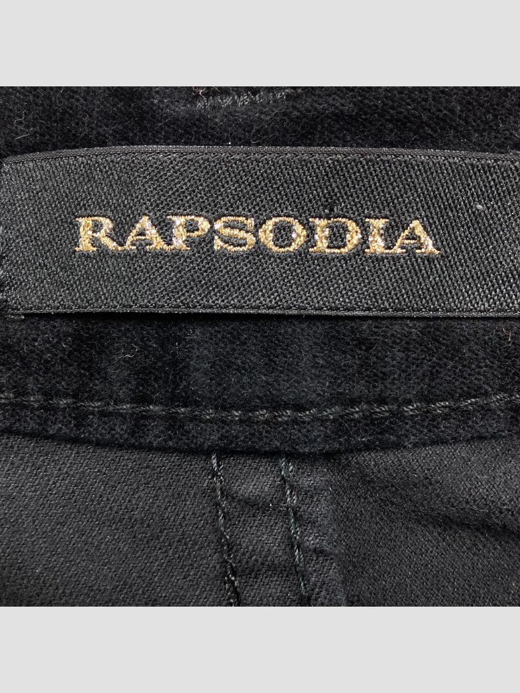 Pantalón RAPSODIA - Talla 38 (VOP00811244)-2