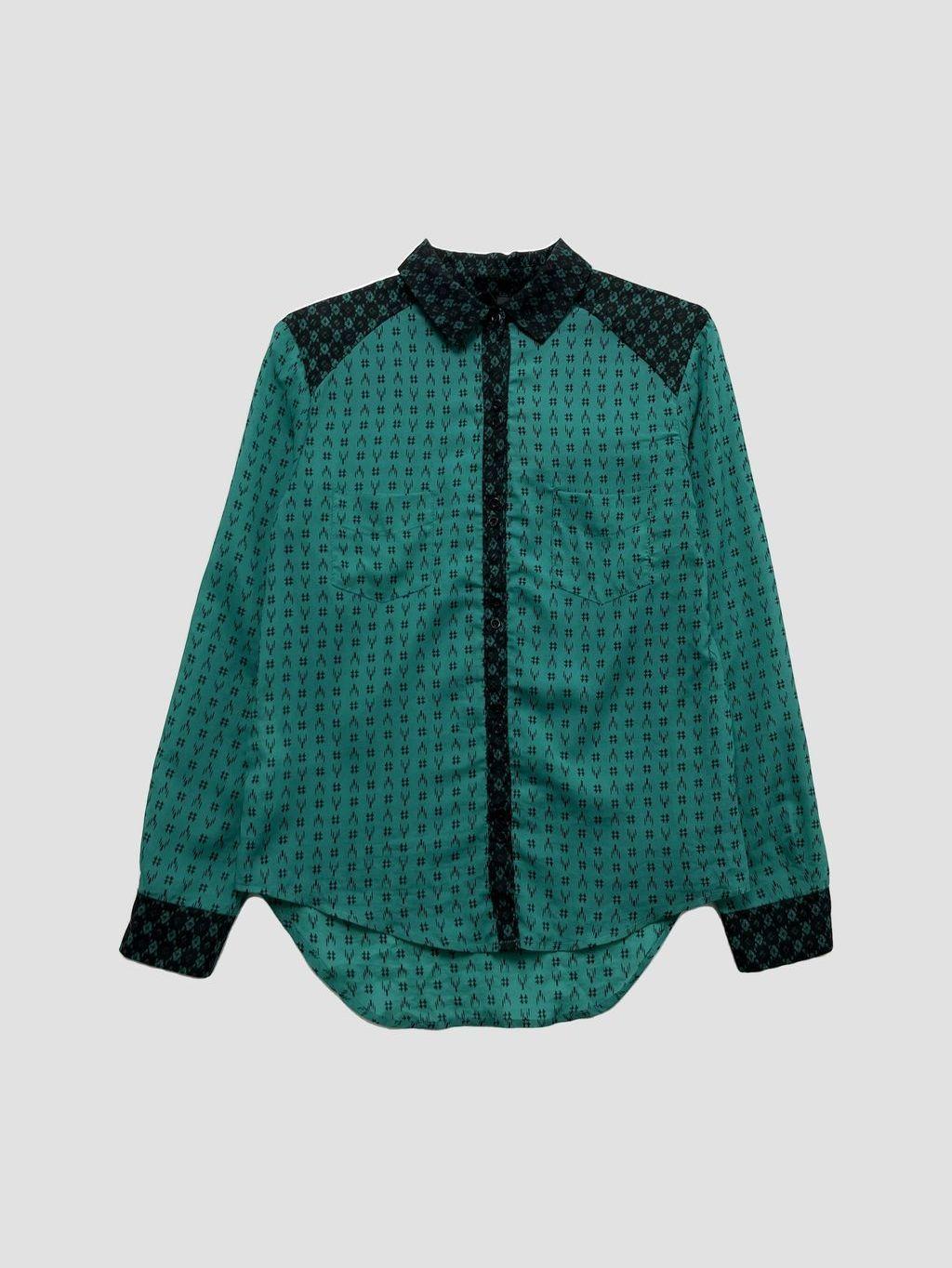 Camisa MANGO - Talla S (VOP00913152)-0
