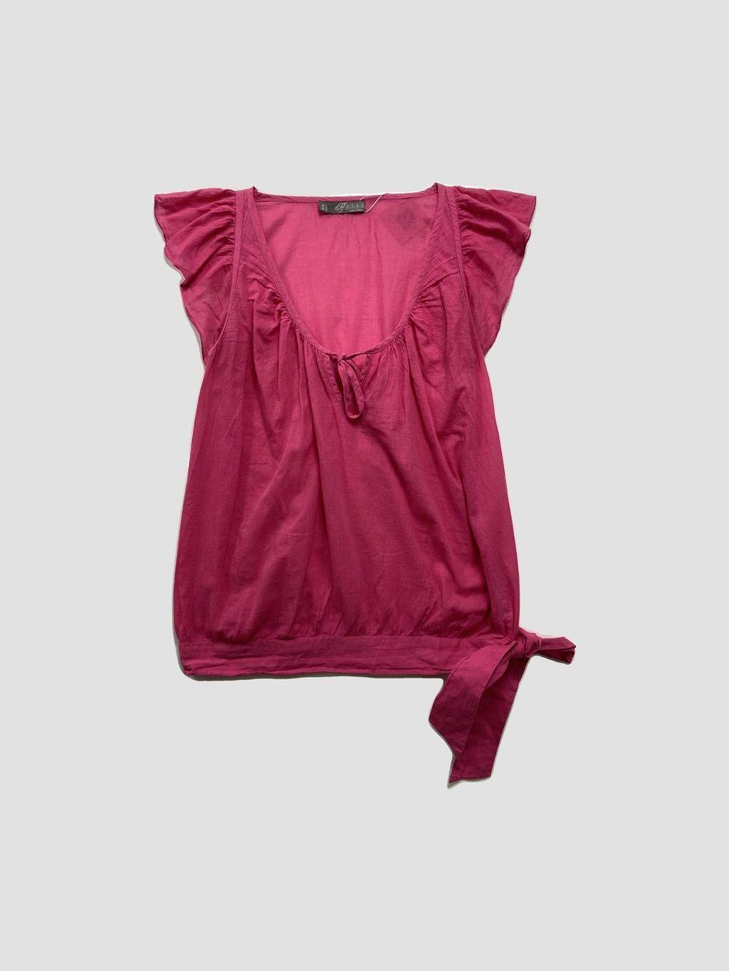 Blusa ZARA - Talla S (VOP01044556)-0