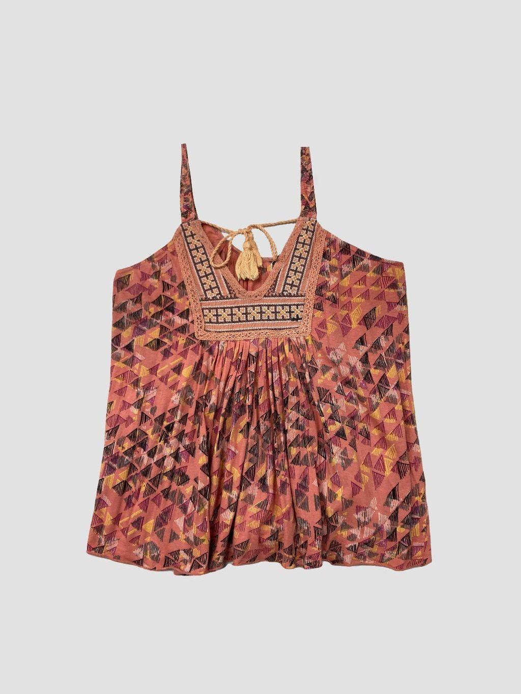 Polera sin mangas RAPSODIA - Talla S (VOP01139364)-0