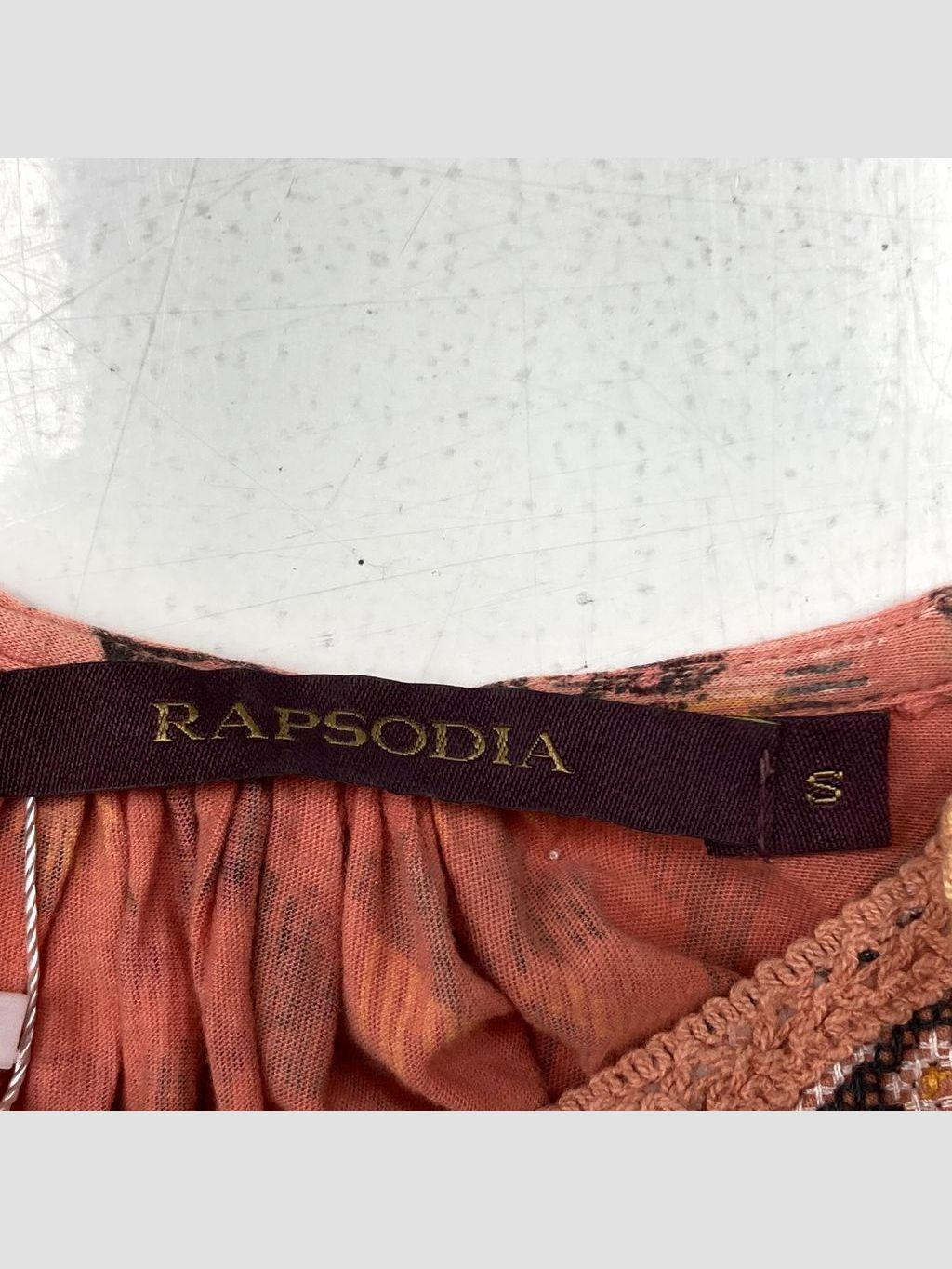 Polera sin mangas RAPSODIA - Talla S (VOP01139364)-1