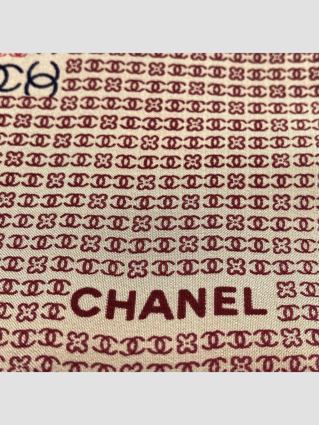 Pañuelo CHANEL - Talla Talla Única (VOP01059817)-2