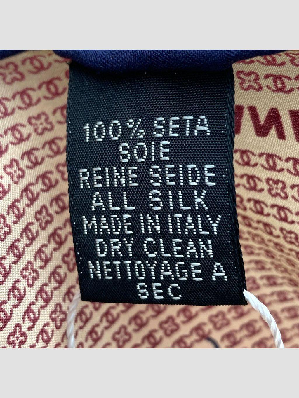 Pañuelo CHANEL - Talla Talla Única (VOP01059817)-3