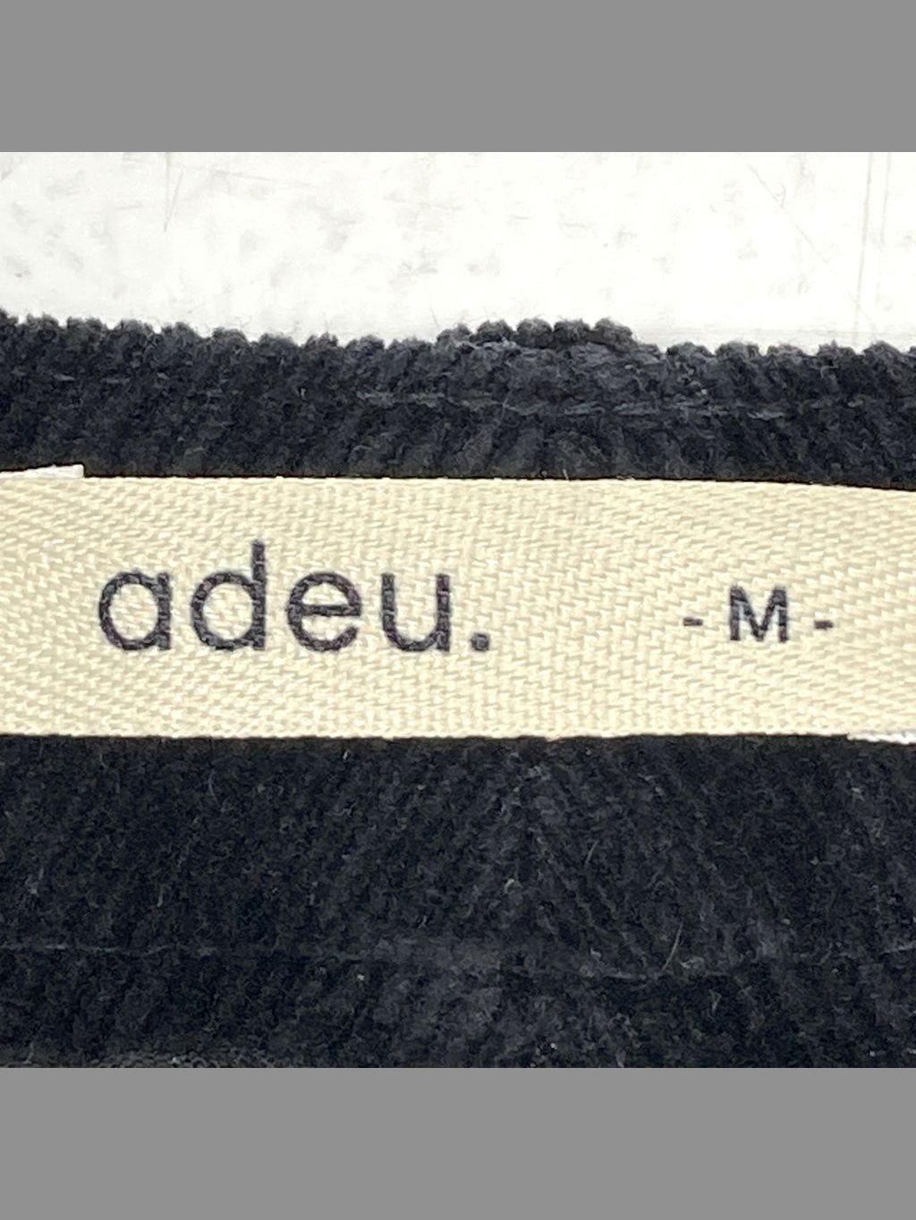 Pantalón ADEU - Talla 38 (VOP01225532)-1