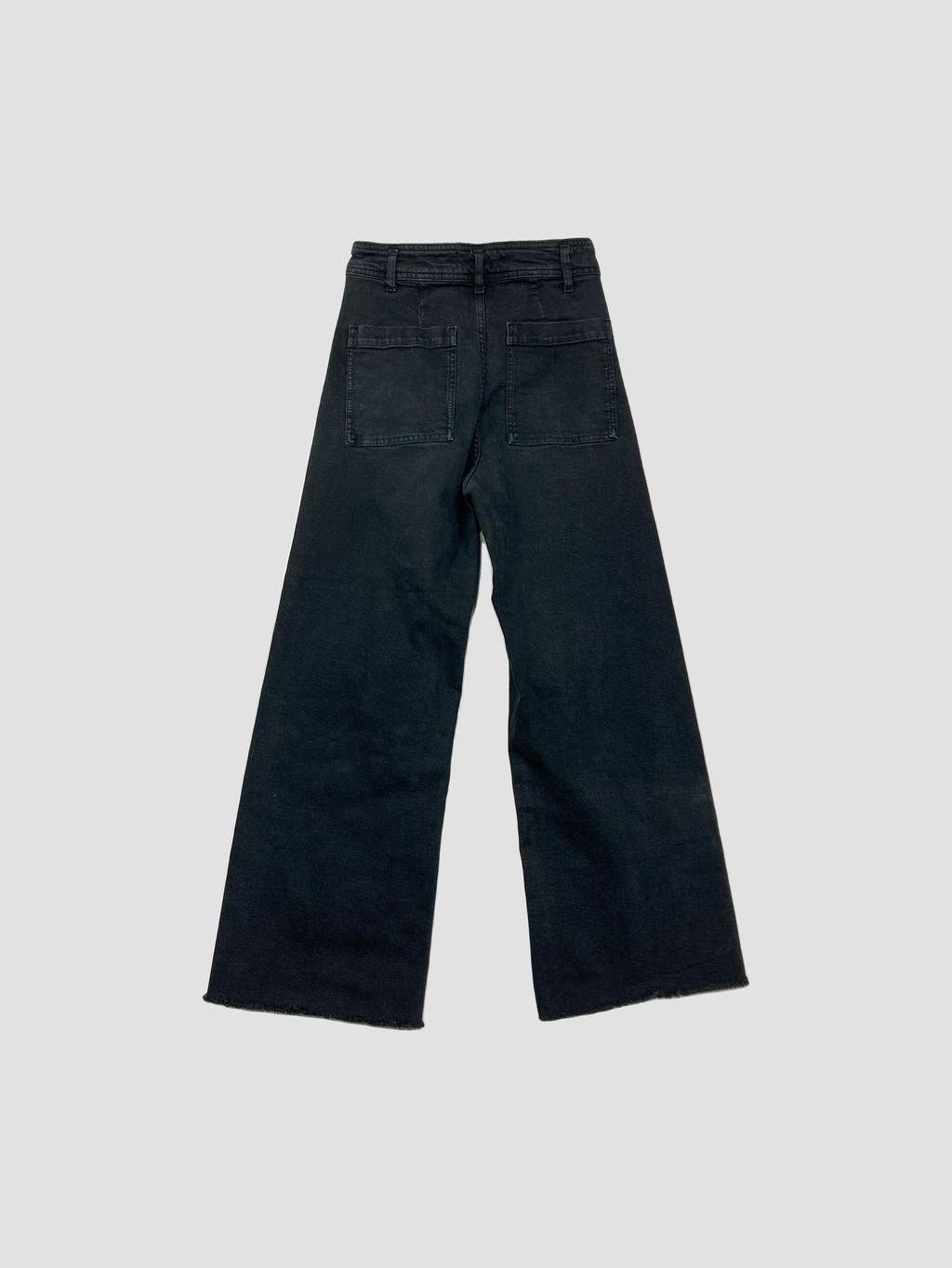 Jean ZARA - Talla 38 (VOP01143098)-1