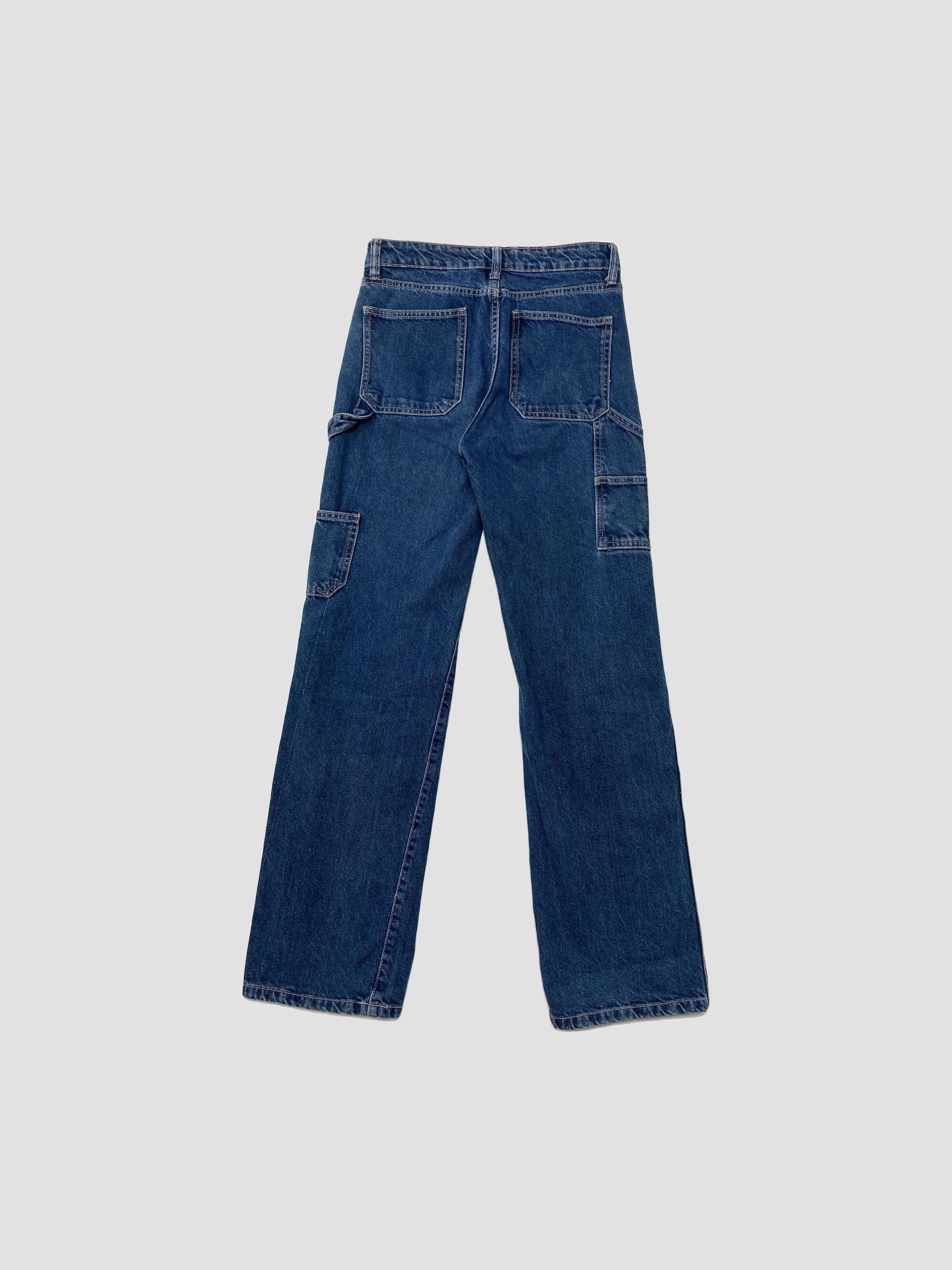 Jean ZARA - Talla 34 (VOP01085784)-1