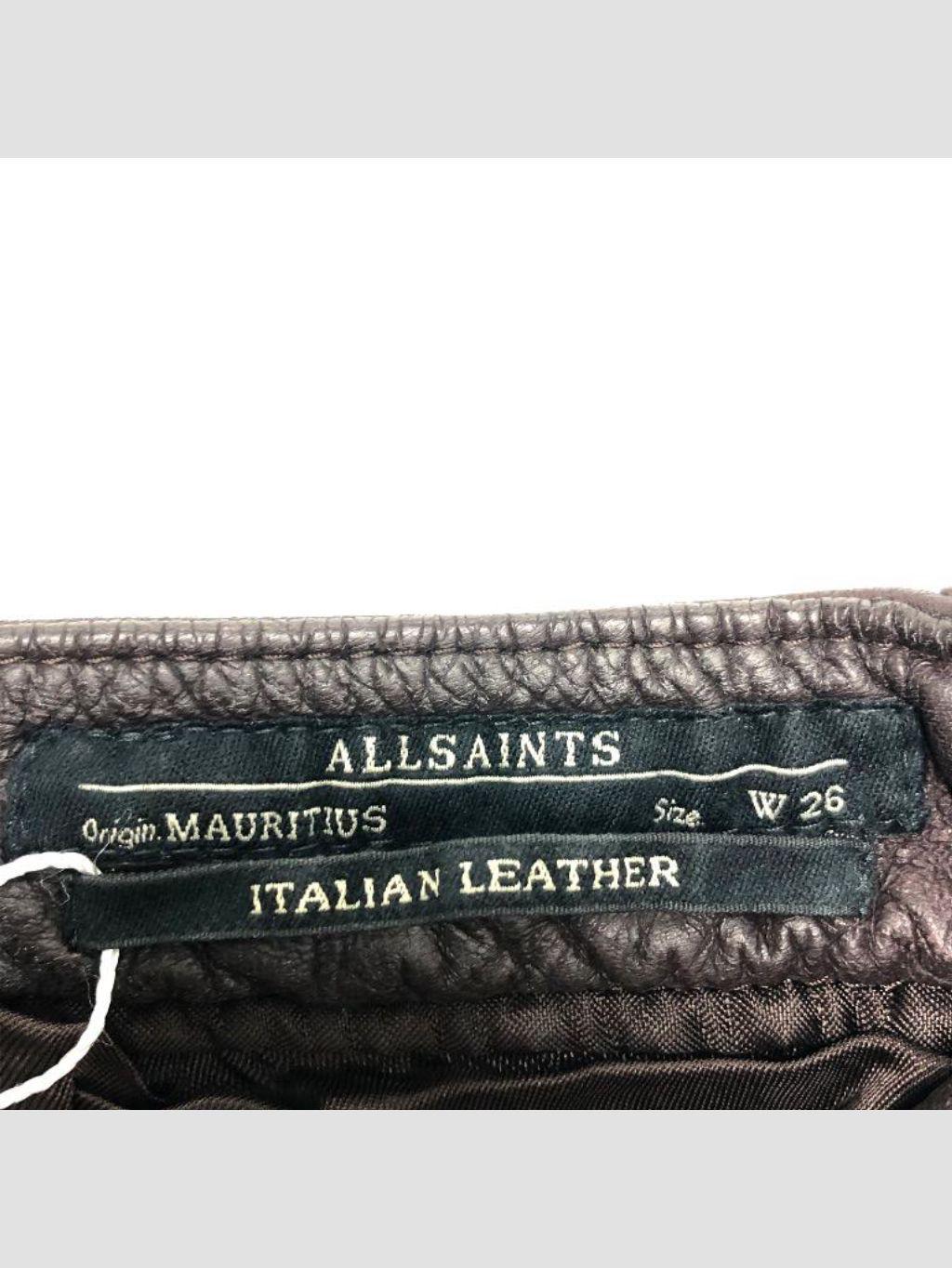 Pantalón ALLSAINTS - Talla 36 (VOP00867123)-2