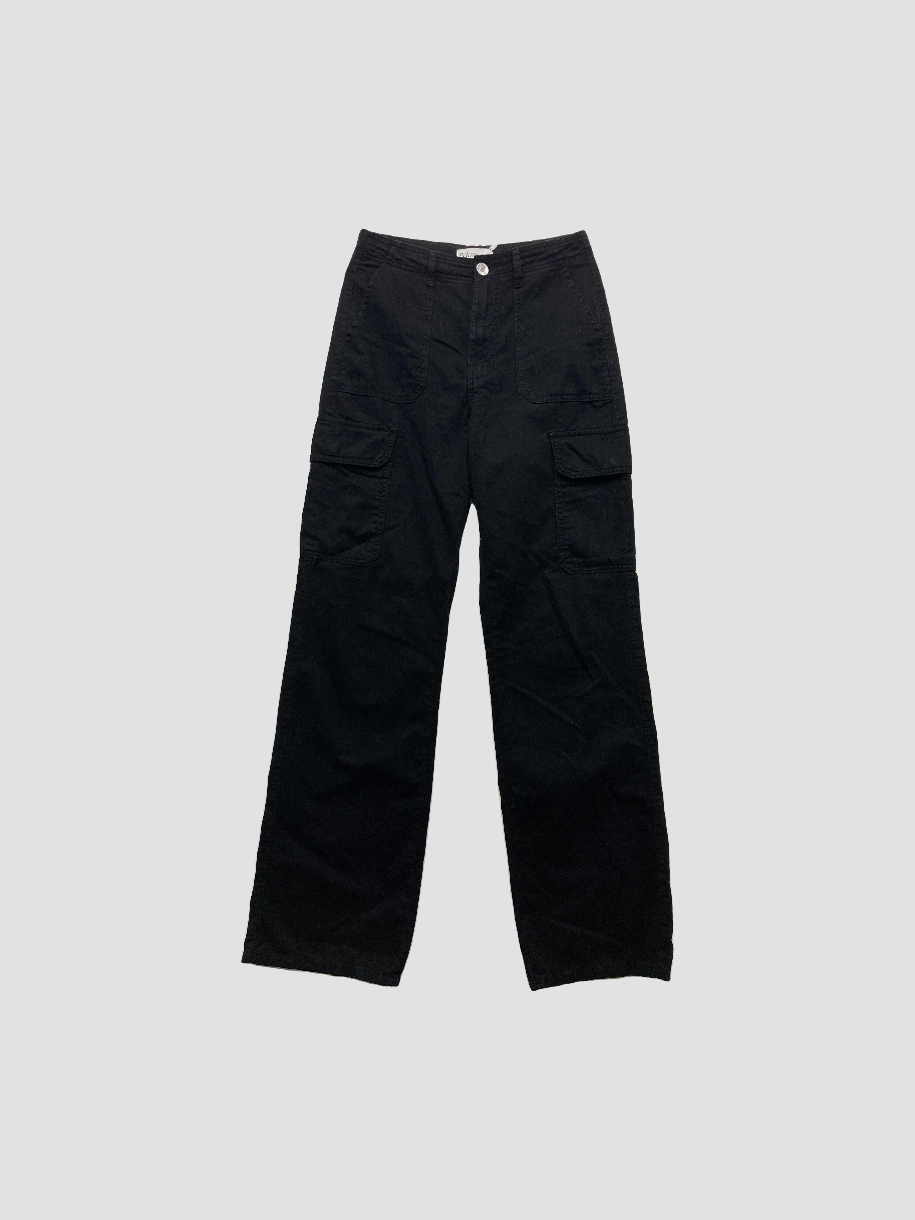 Jean ZARA - Talla 34 (VOP00989302)-0