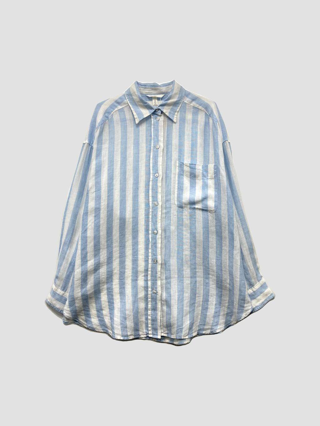 Camisa H&M - Talla S (VOP00960477)-0