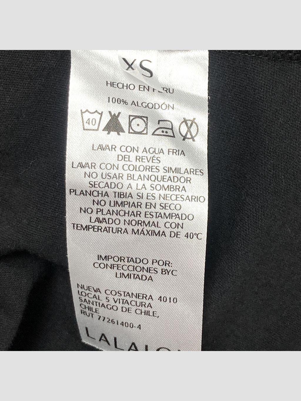 Blusa LALALOU - Talla XS (VOP00970231)-2