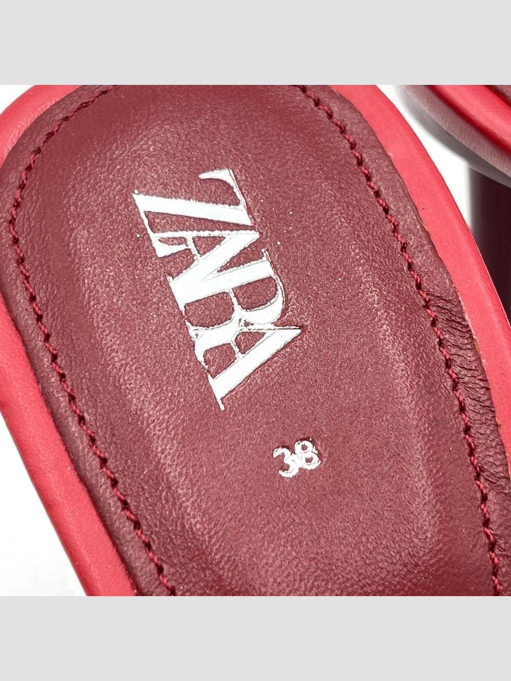 Sandalias ZARA - Talla 38 (VOP01203415)-2