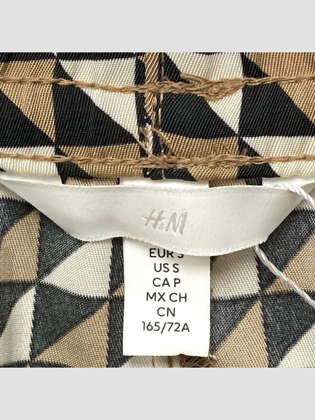 Pantalón H&M - Talla 36 (VOP00927898)-1