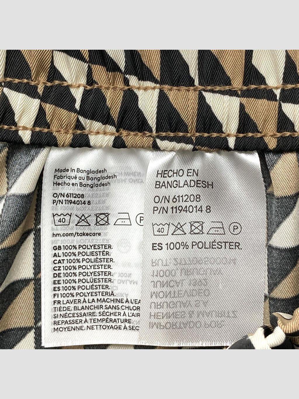 Pantalón H&M - Talla 36 (VOP00927898)-2