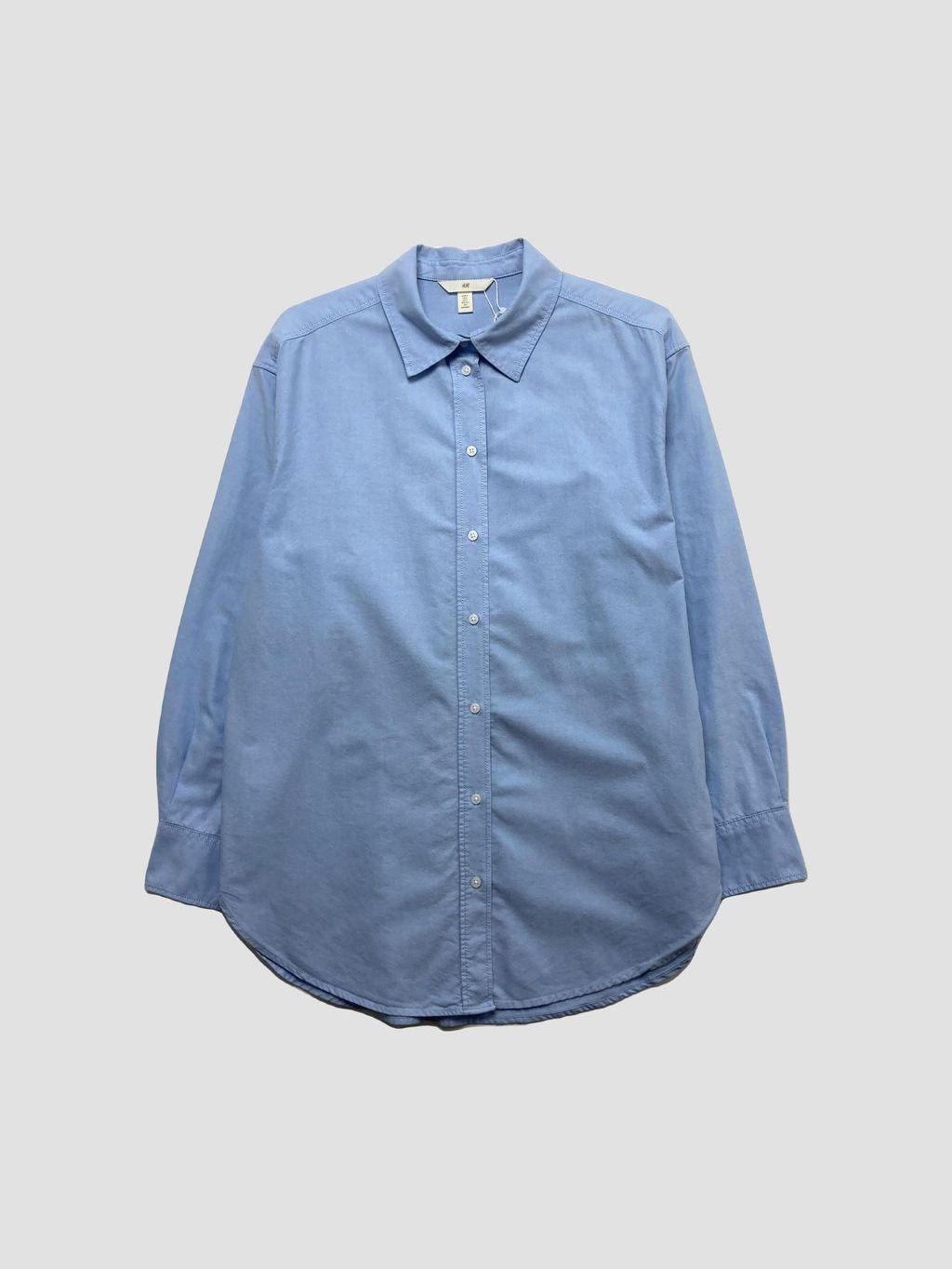 Camisa H&M - Talla S (VOP00960516)-0