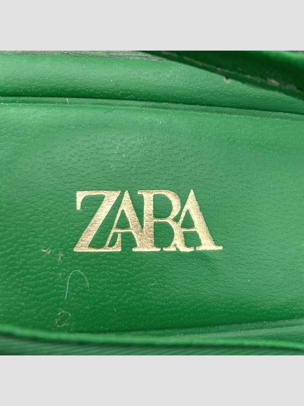 Zapatos de taco ZARA - Talla 37 (VOP01015479)-2