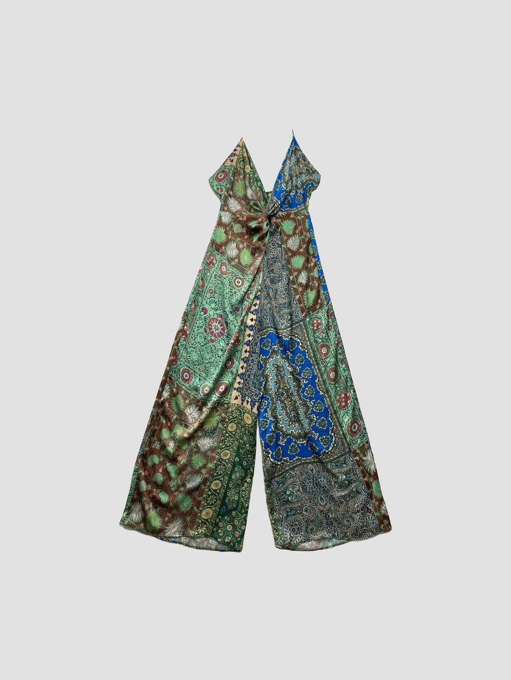 Enterito ZARA - Talla M (VOP01037664)-0