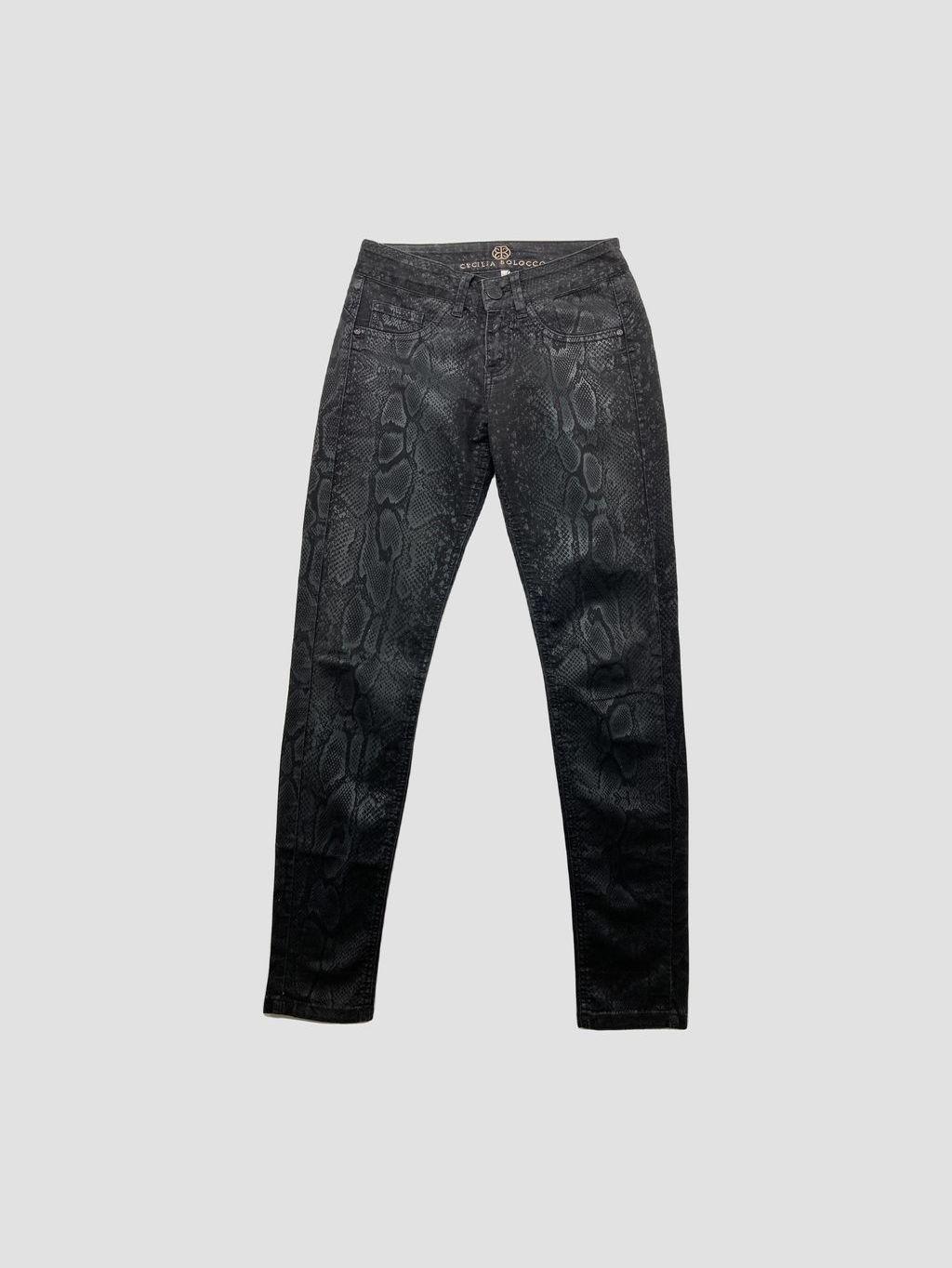 Jean CECILIA BOLOCCO - Talla 36 (VOP00940427)-0