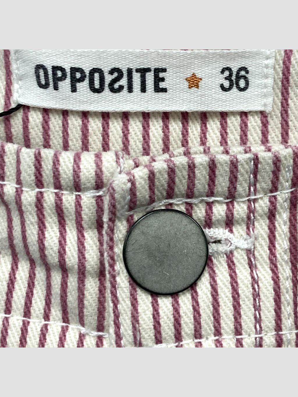 Jean OPPOSITE - Talla 36 (VOP00949282)-1