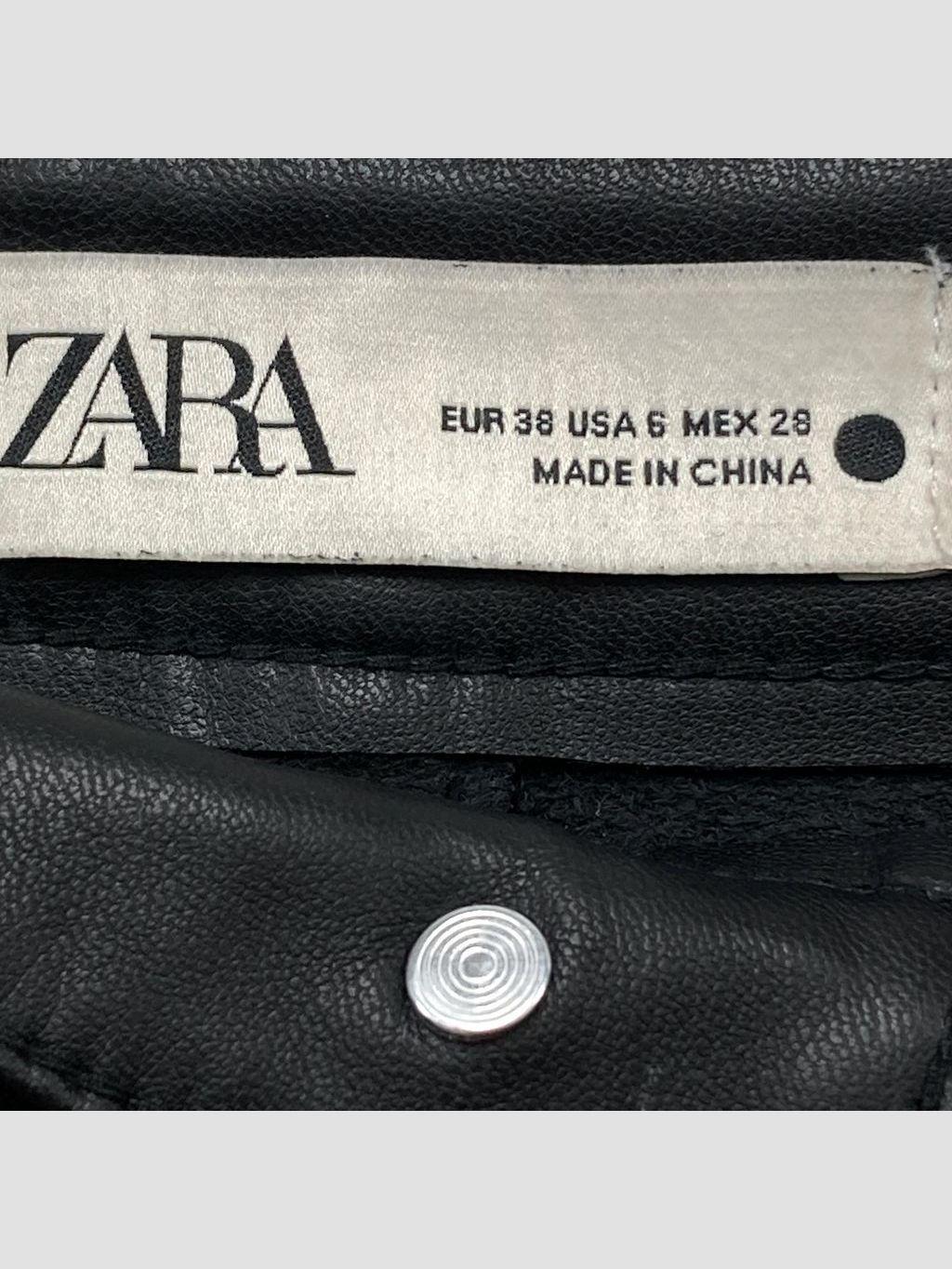 Pantalón ZARA - Talla 38 (VOP00941118)-2