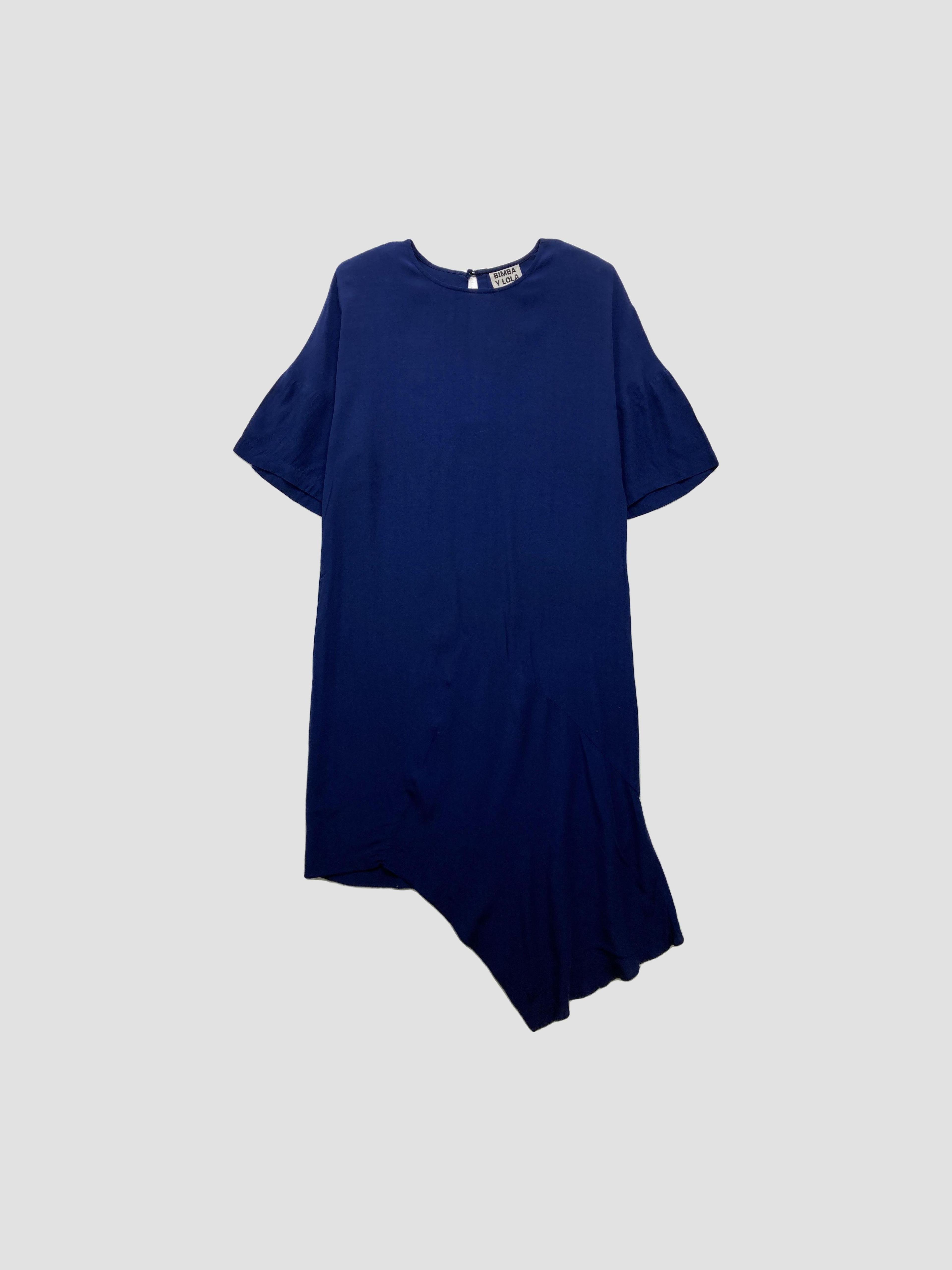Vestido largo BIMBA Y LOLA - Talla XS (VOP01049326)-0
