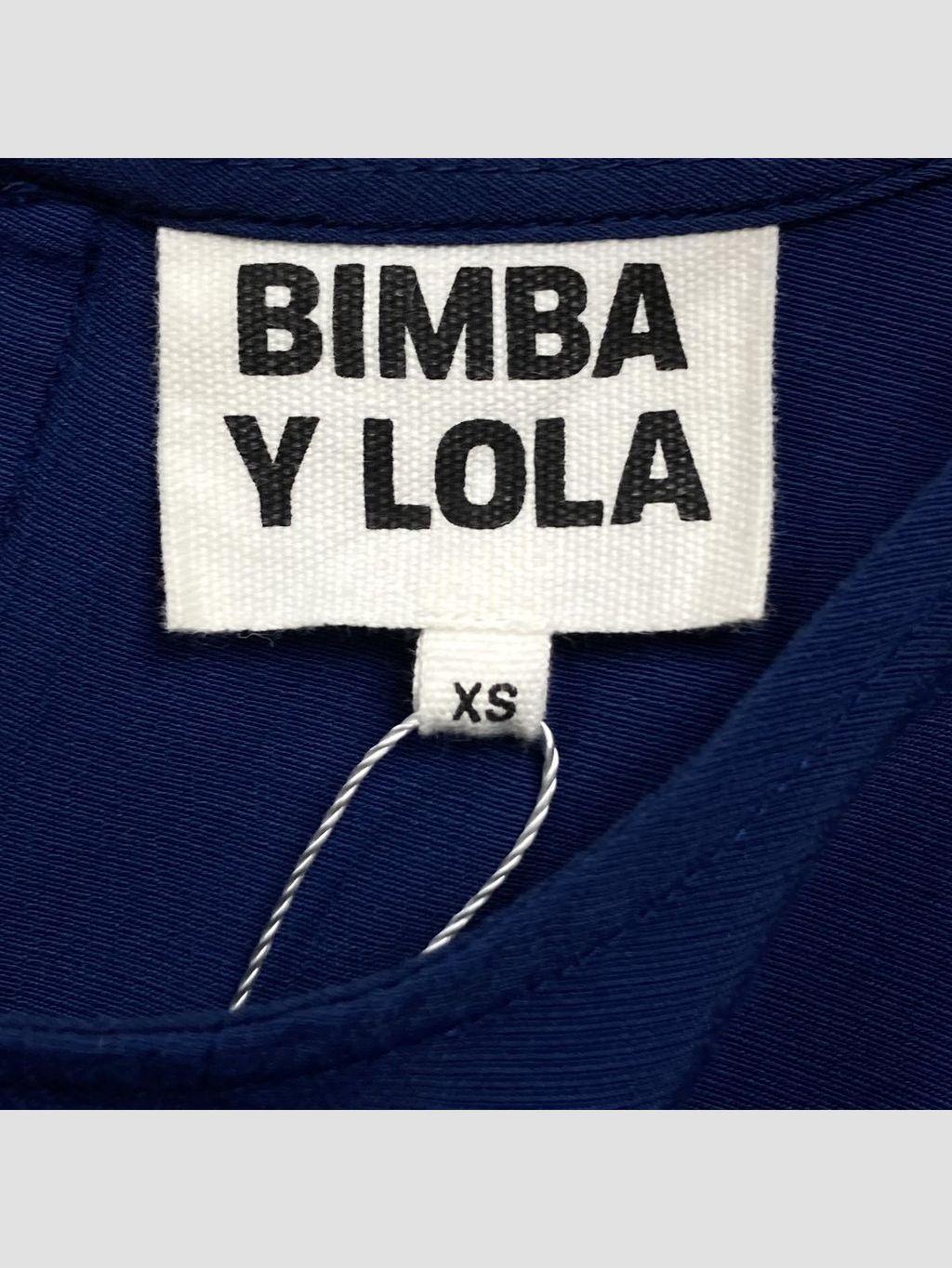 Vestido largo BIMBA Y LOLA - Talla XS (VOP01049326)-1