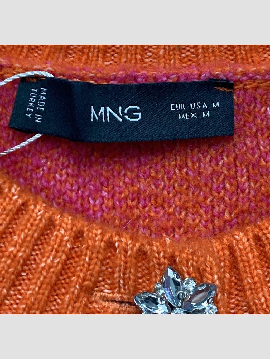 Chaleco MANGO - Talla M (VOP01008868)-1