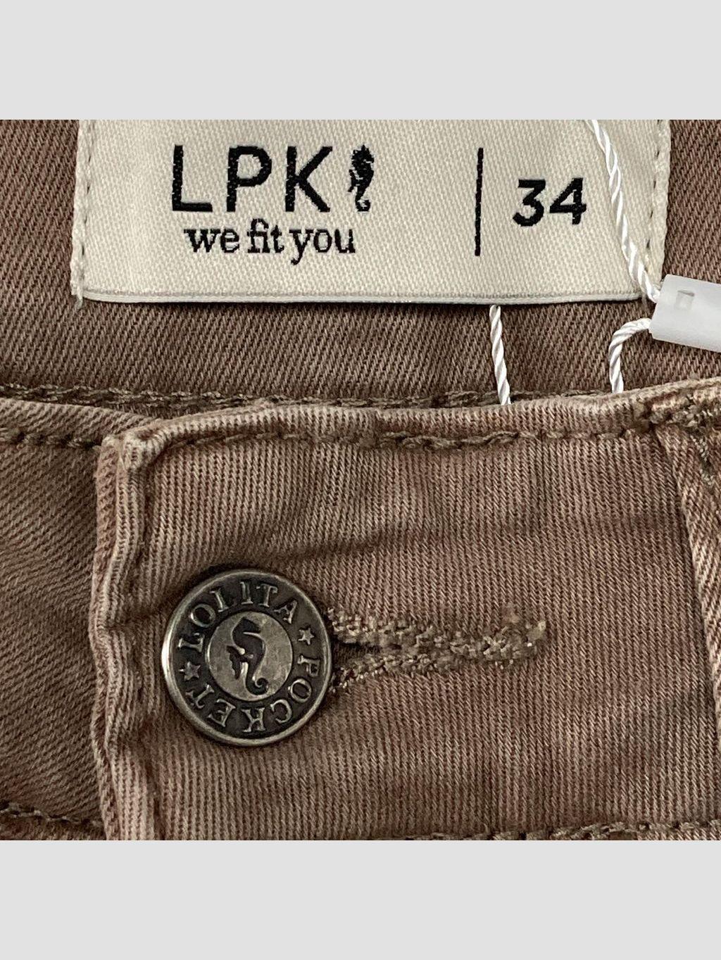 Jean LOLITA POCKET - Talla 34 (VOP01087480)-2