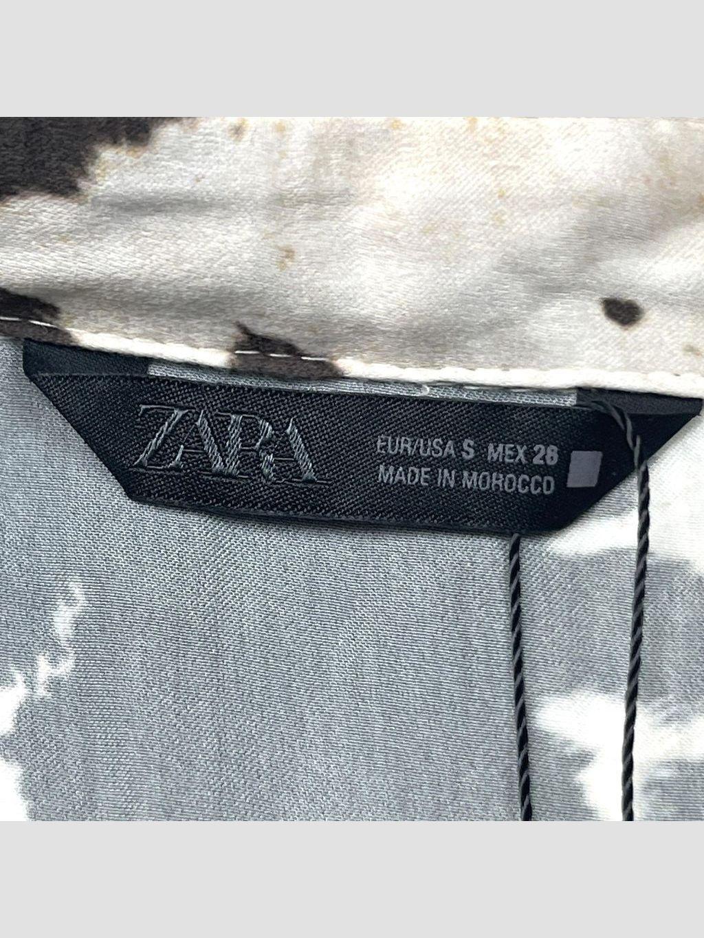 Camisa ZARA - Talla S (VOP01123990)-1